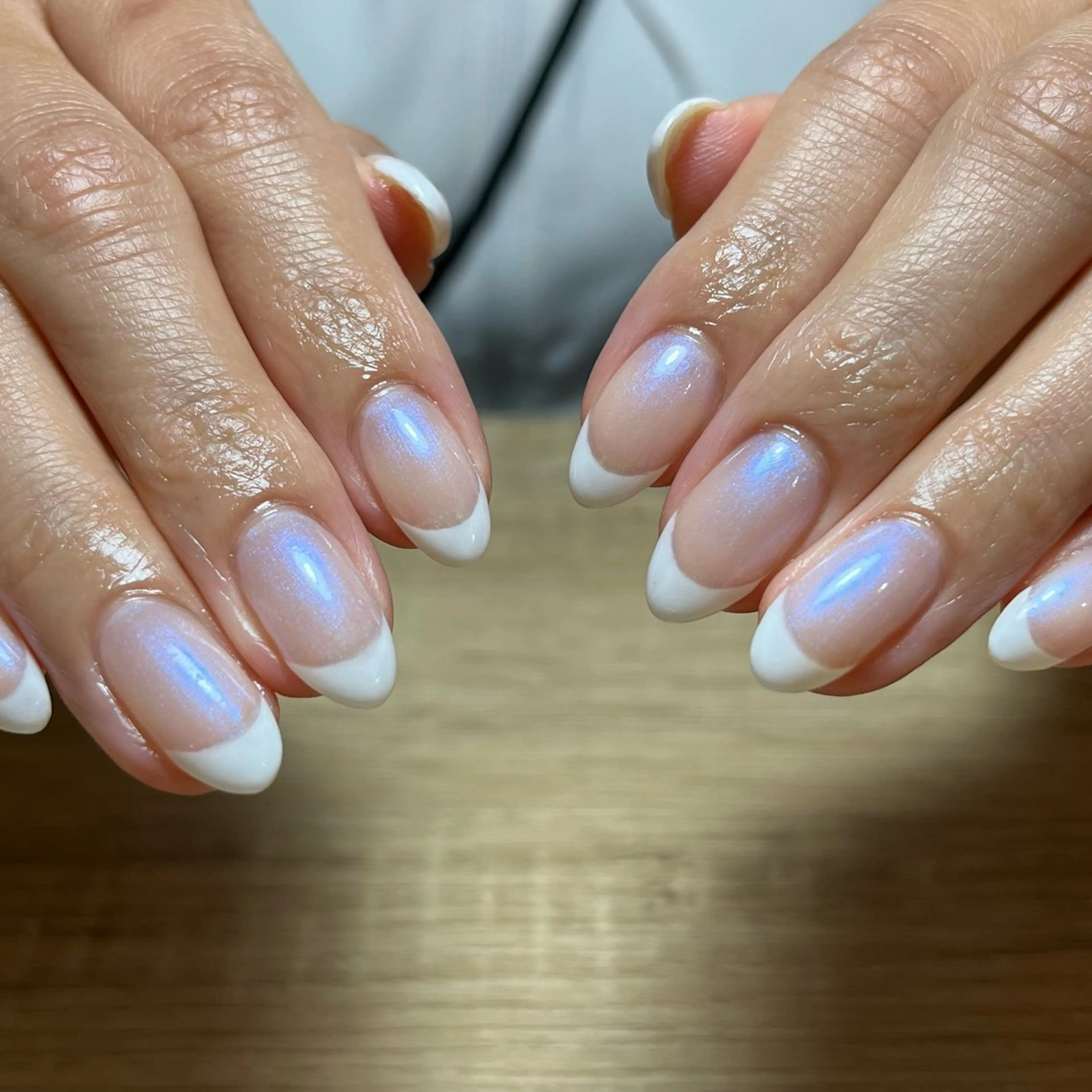 ネイル imymemine所属・渡邊 束紗のネイルデザイン