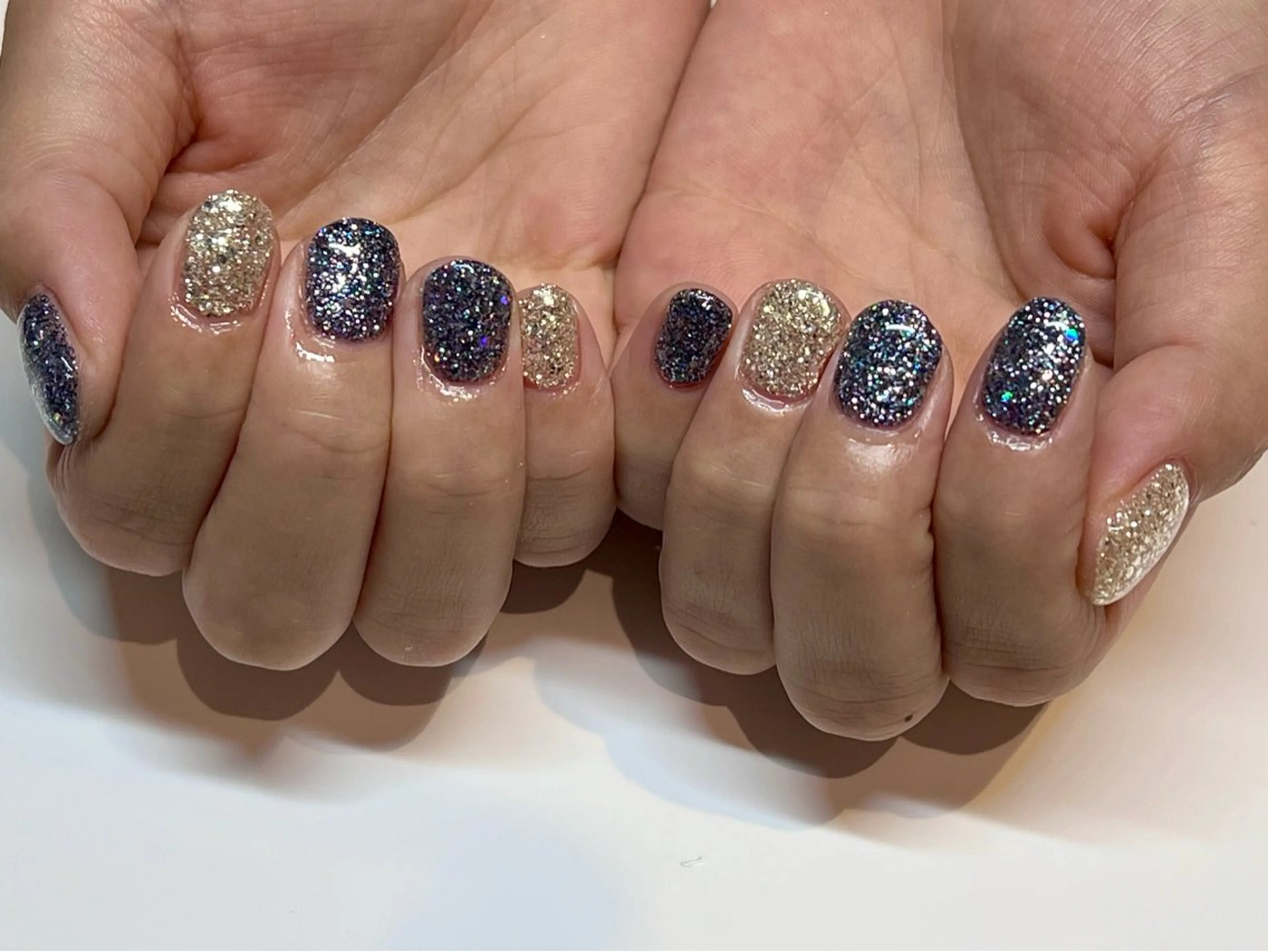 ネイル 猫村のネイル 部屋のネイルデザイン