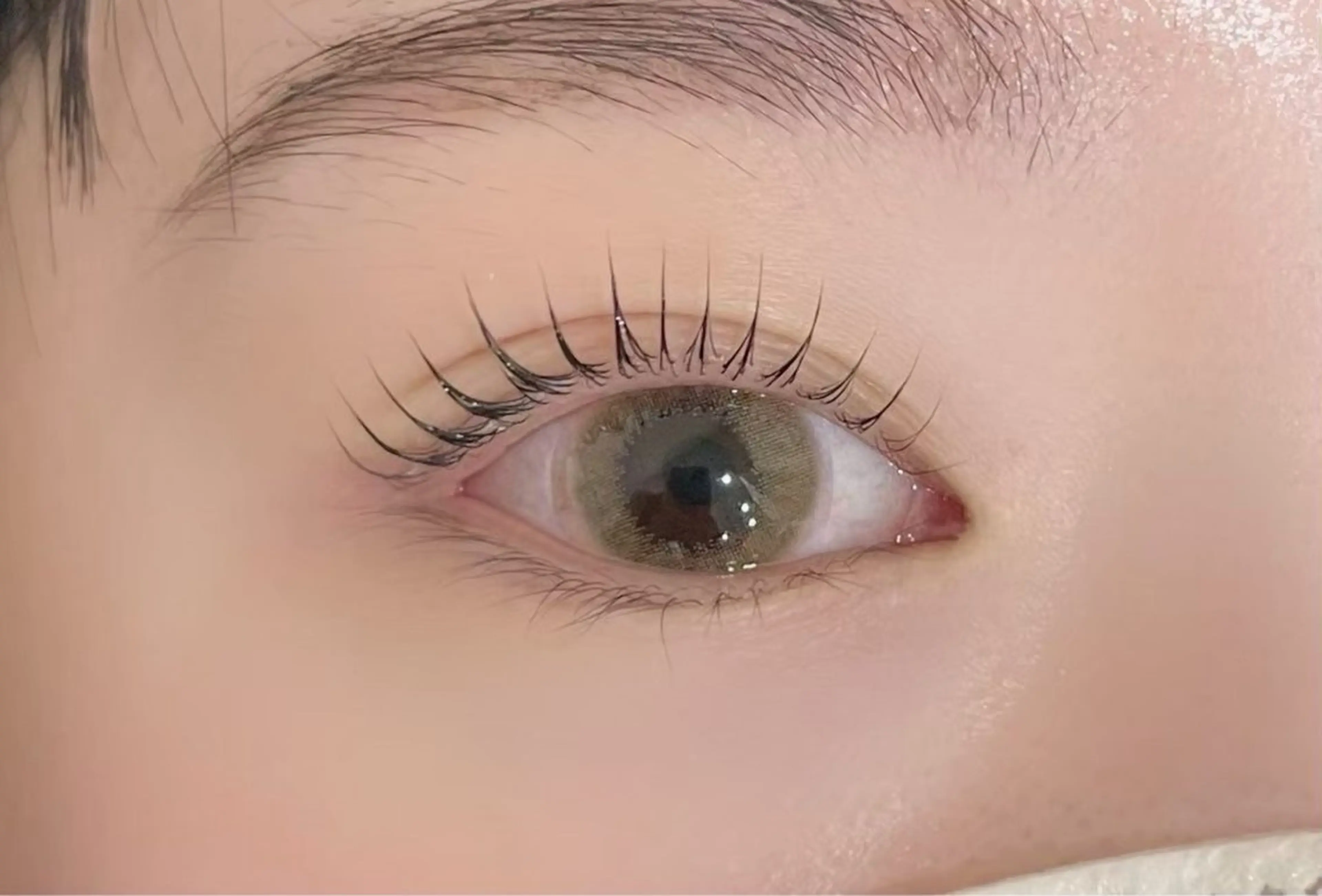 マツエク・マツパ アイリスト/ スタイリスト🌼岩山のヘアスタイル