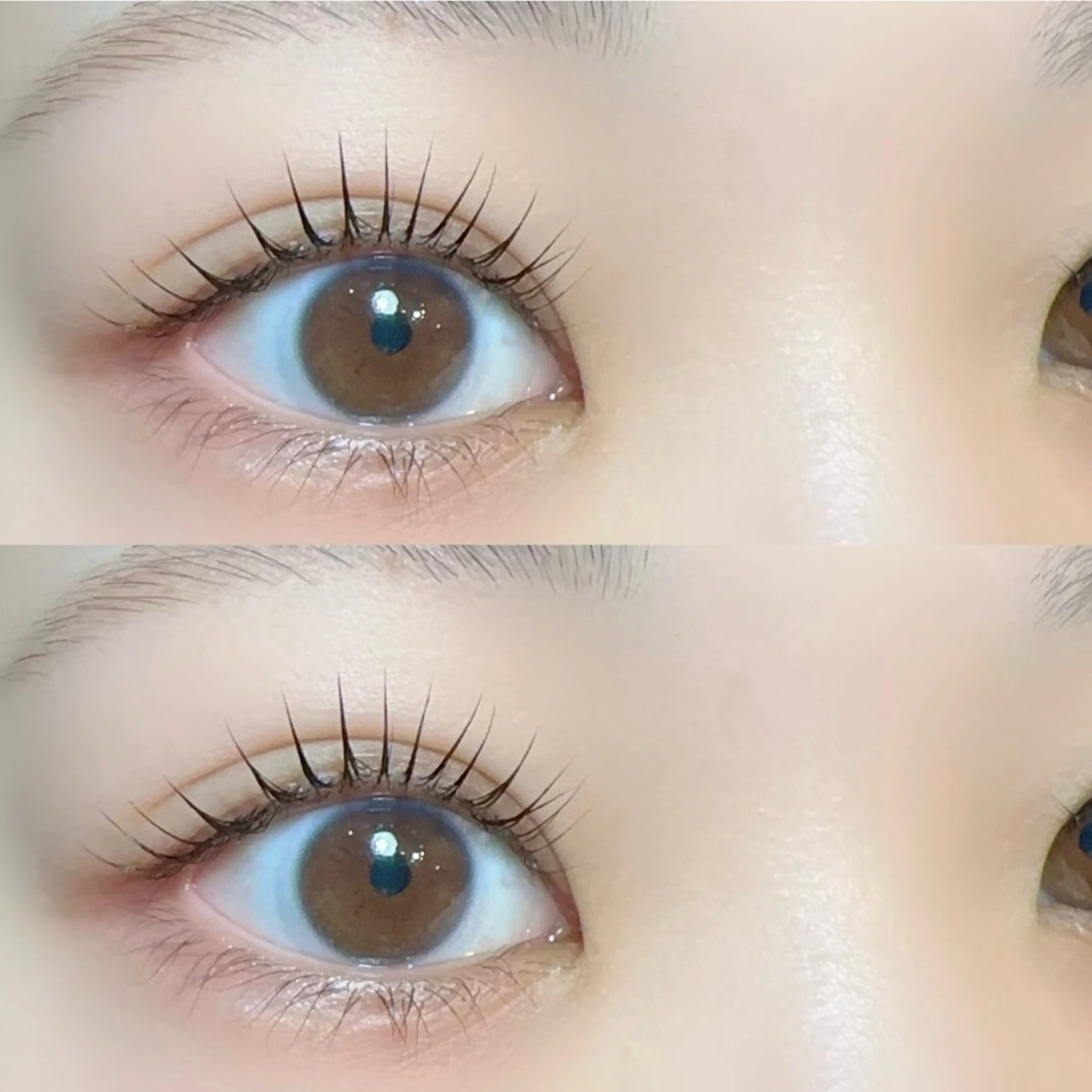 マツエク・マツパ eyelash 20 anriのマツエク・マツパデザイン