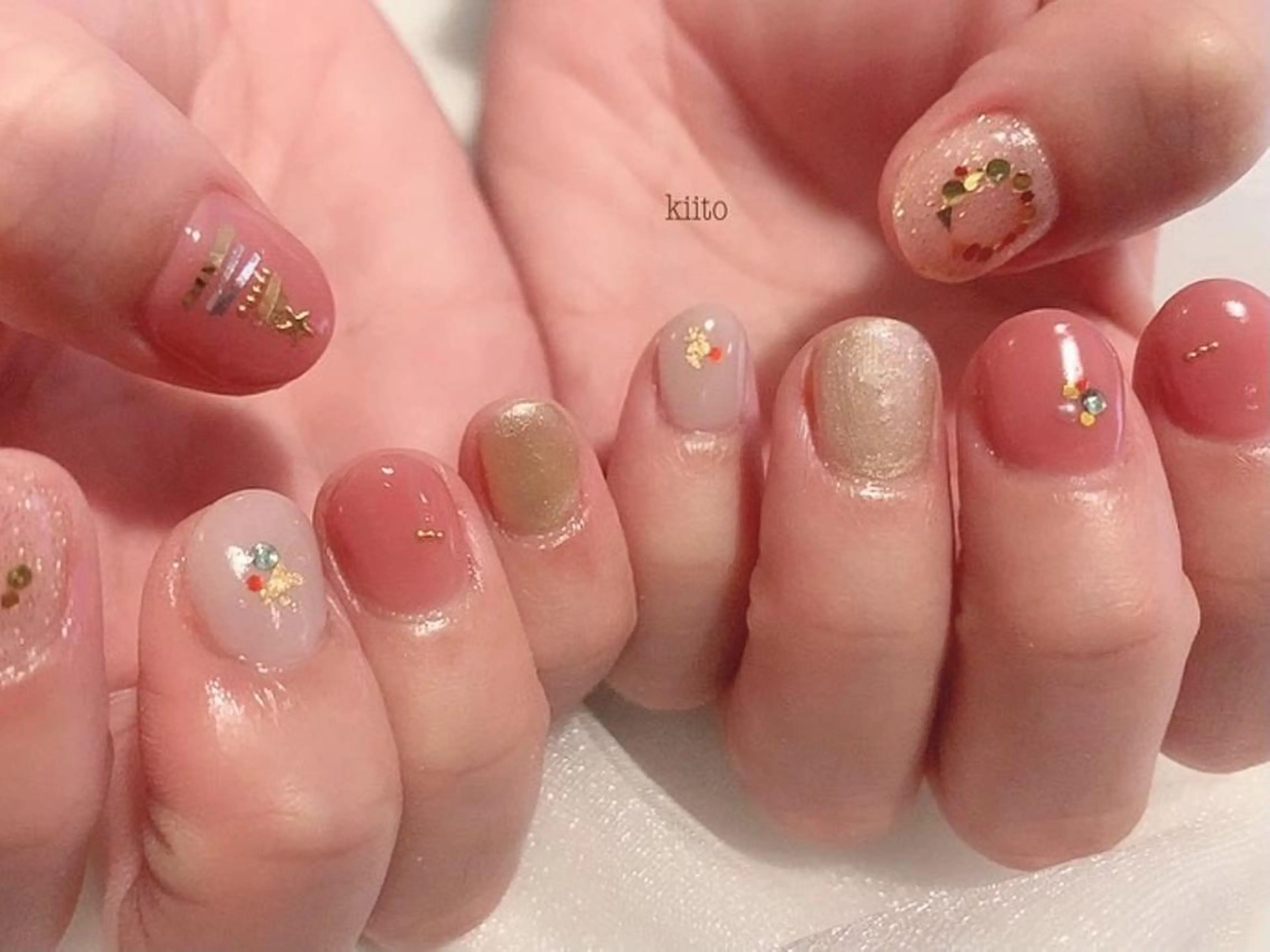ネイル toi nail.のネイルデザイン