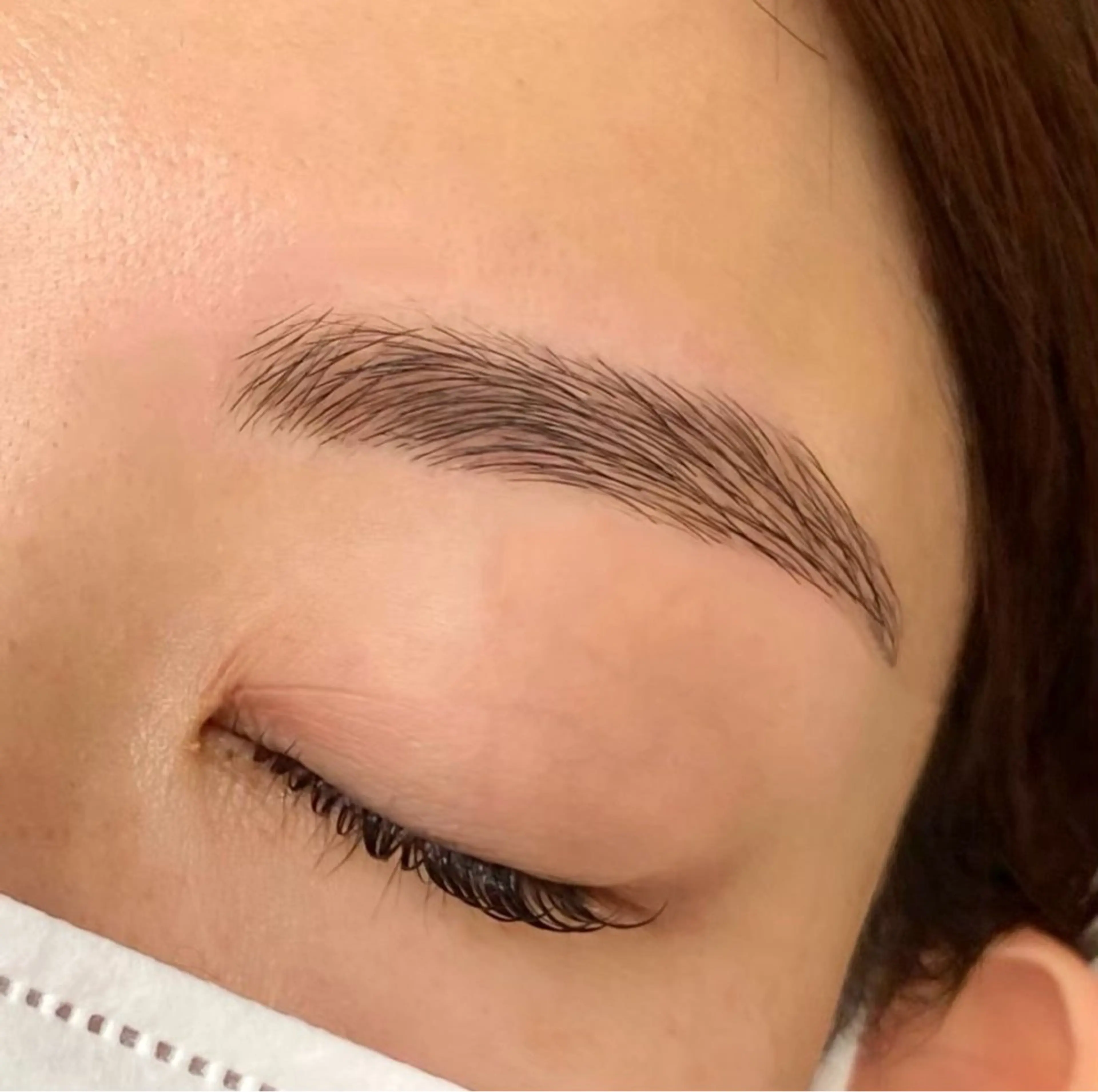 🌱アイブロウwax🌱の写真