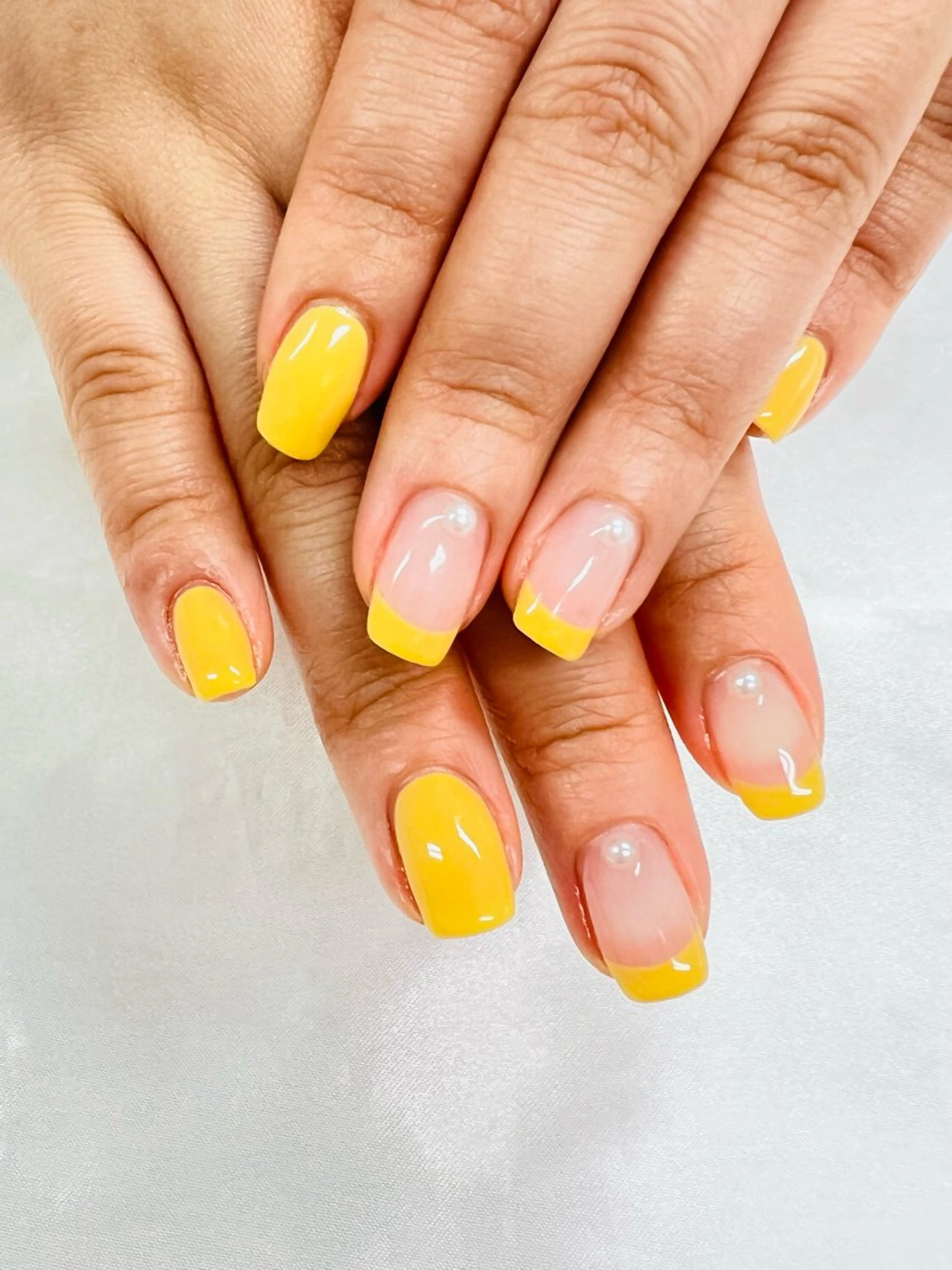 ネイル ユリシスネイル 担当近藤のネイルデザイン