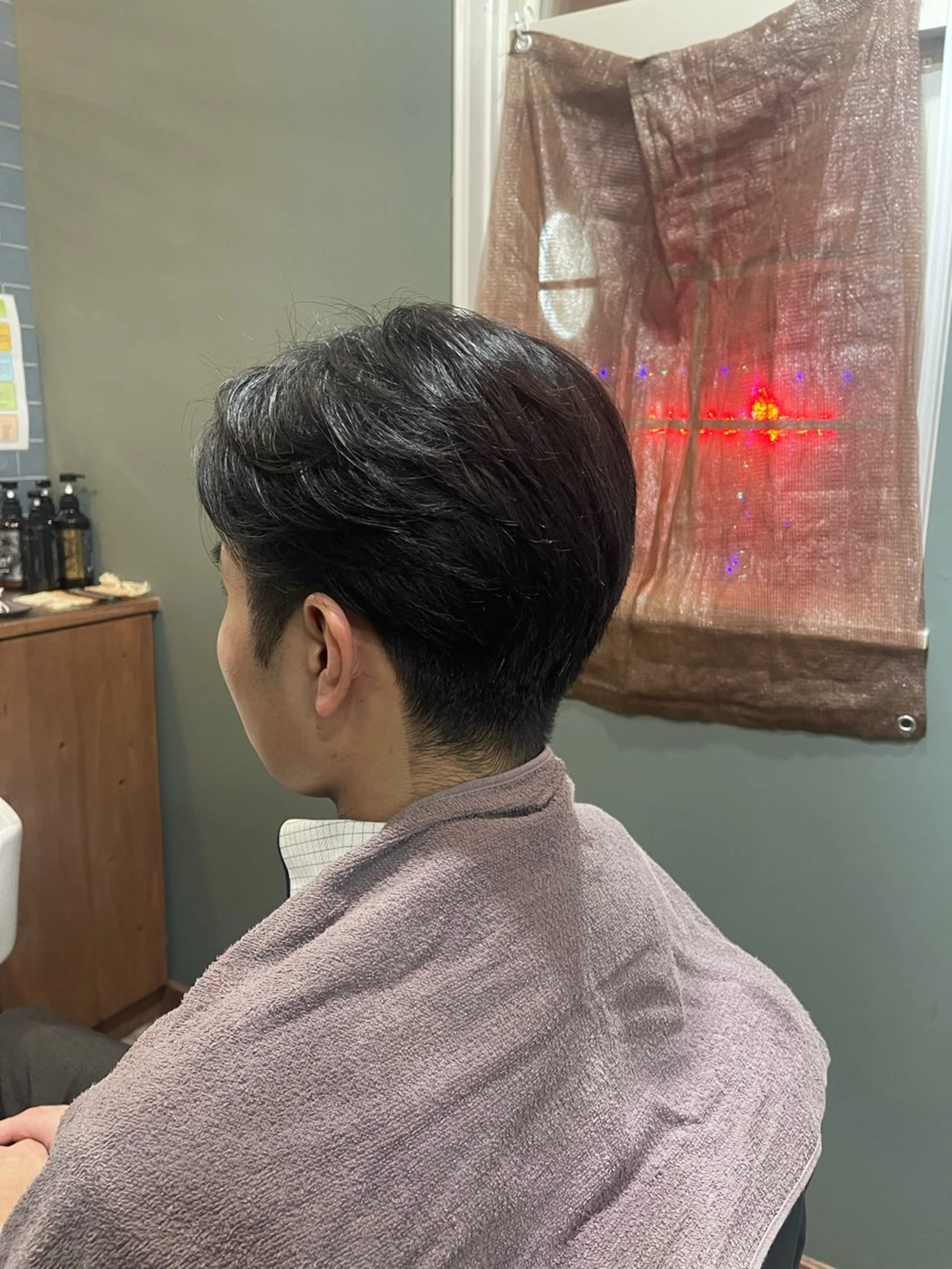 ショート メンズ 💈梶川 翔汰💈のヘアスタイル