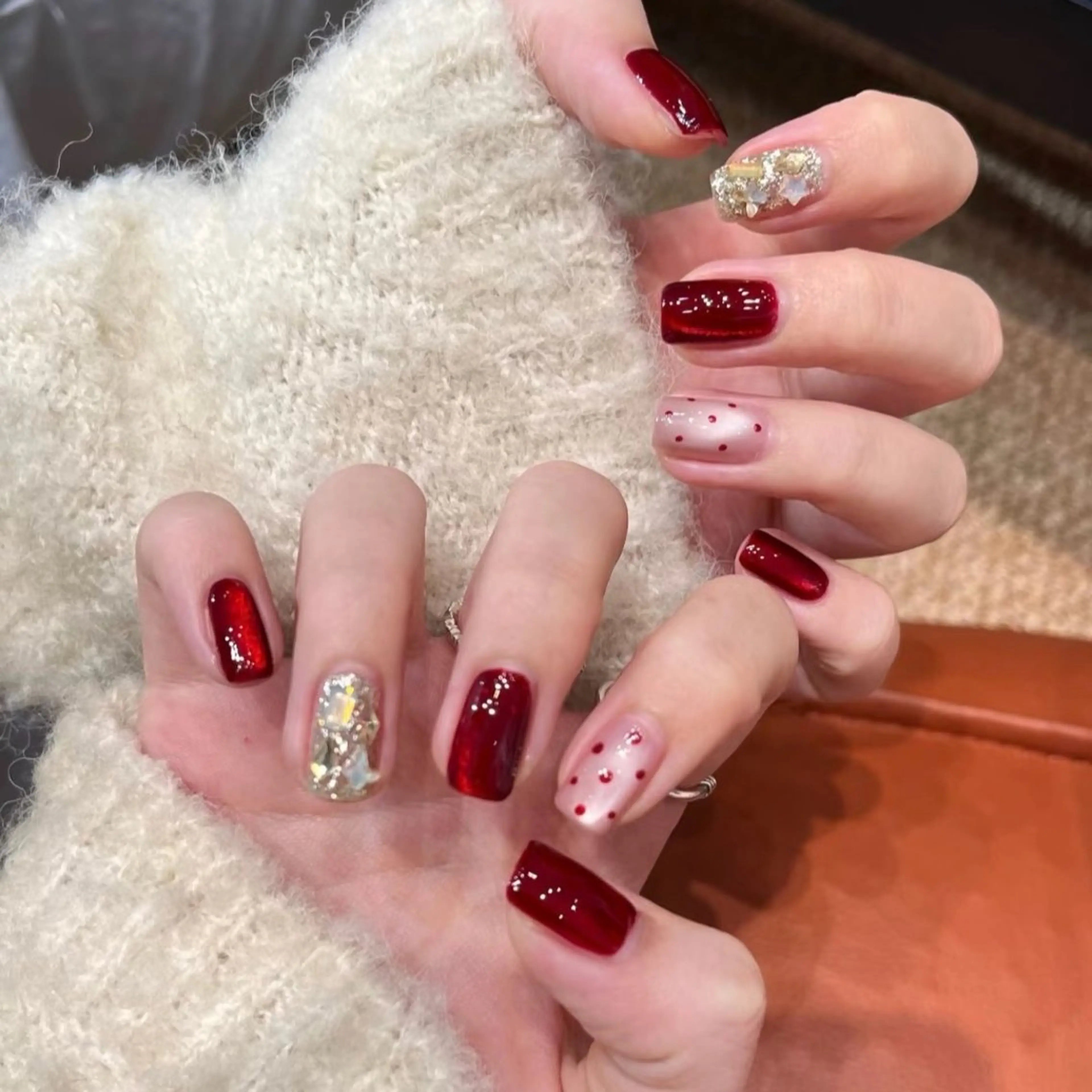 ネイル Mika Nails 心斎橋のネイルデザイン