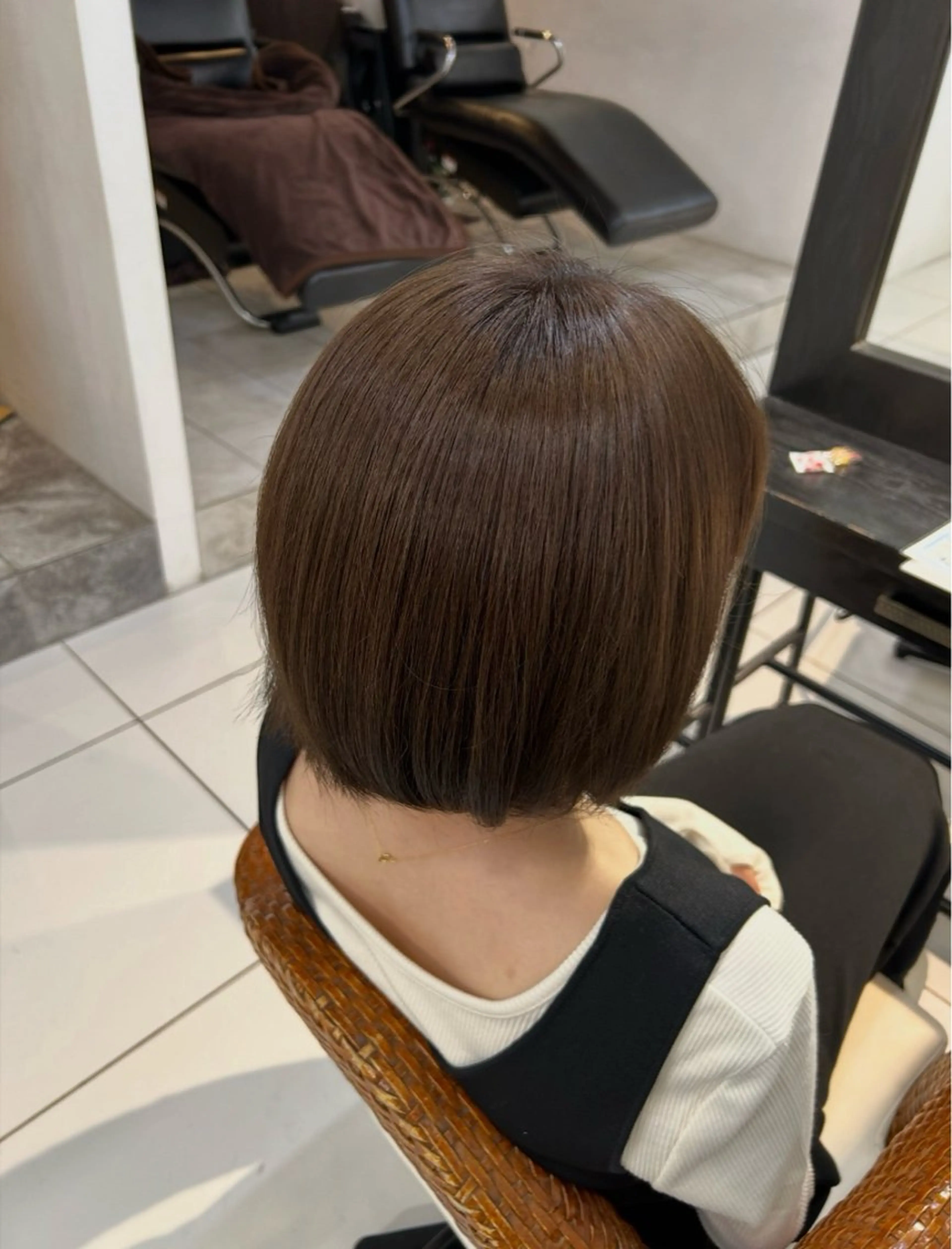 ショート SENA✨ 無料！ボブ特化✨のヘアスタイル