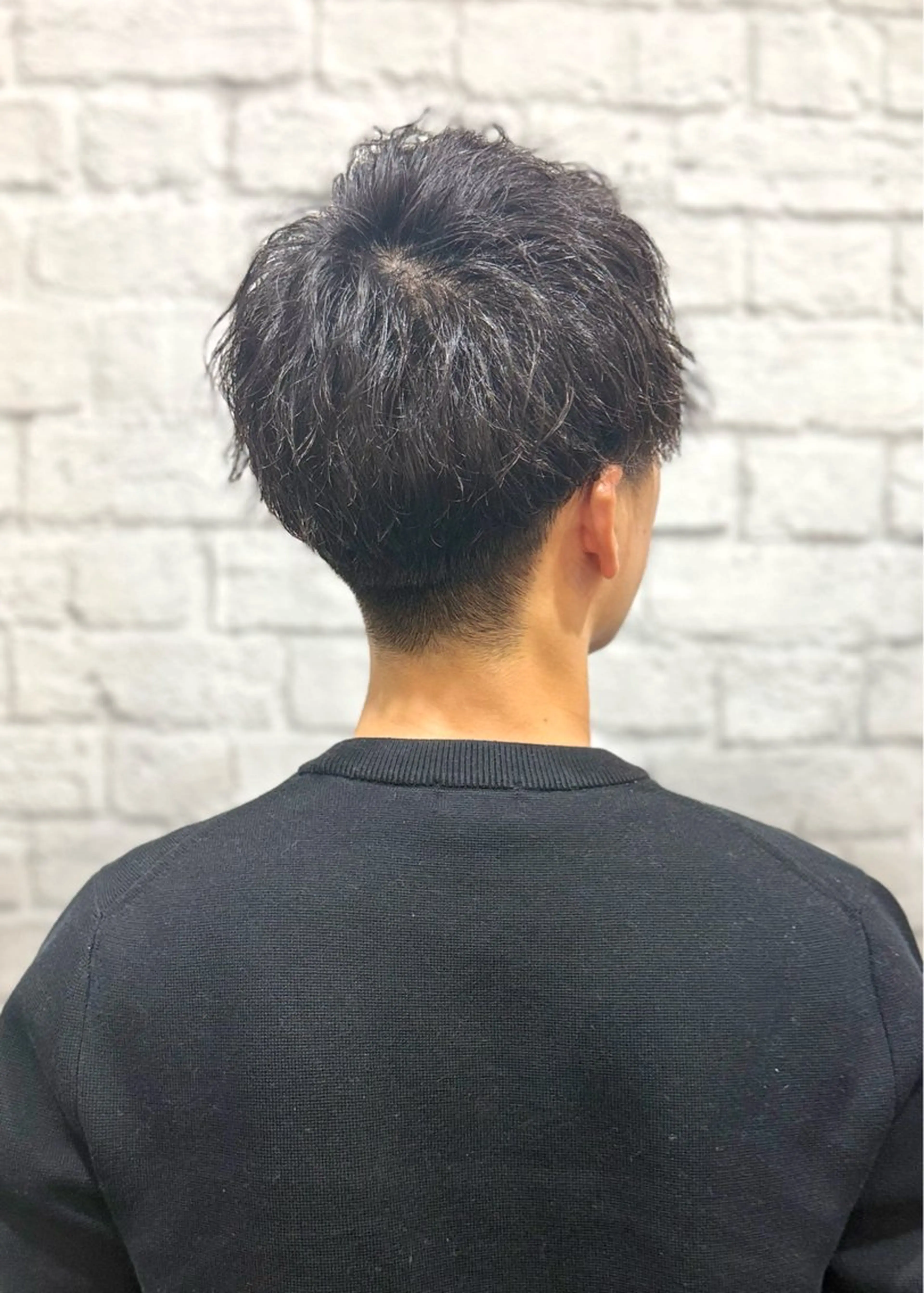 ショート メンズ カット 💈メンズカット 💈河野透和のヘアスタイル