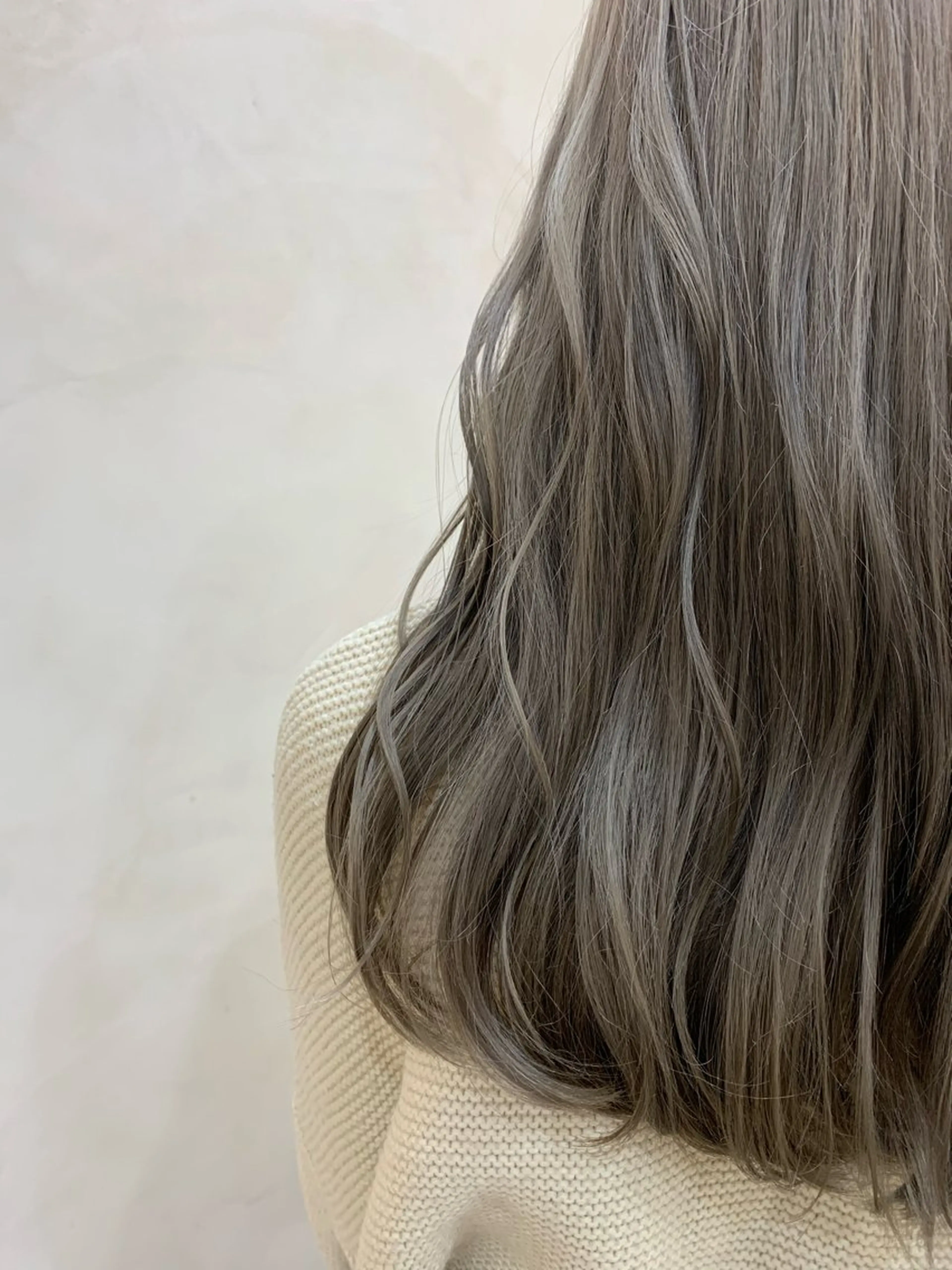 ロング カラー 矢場町/ダブルカラー /レイヤー/アリサのヘアスタイル