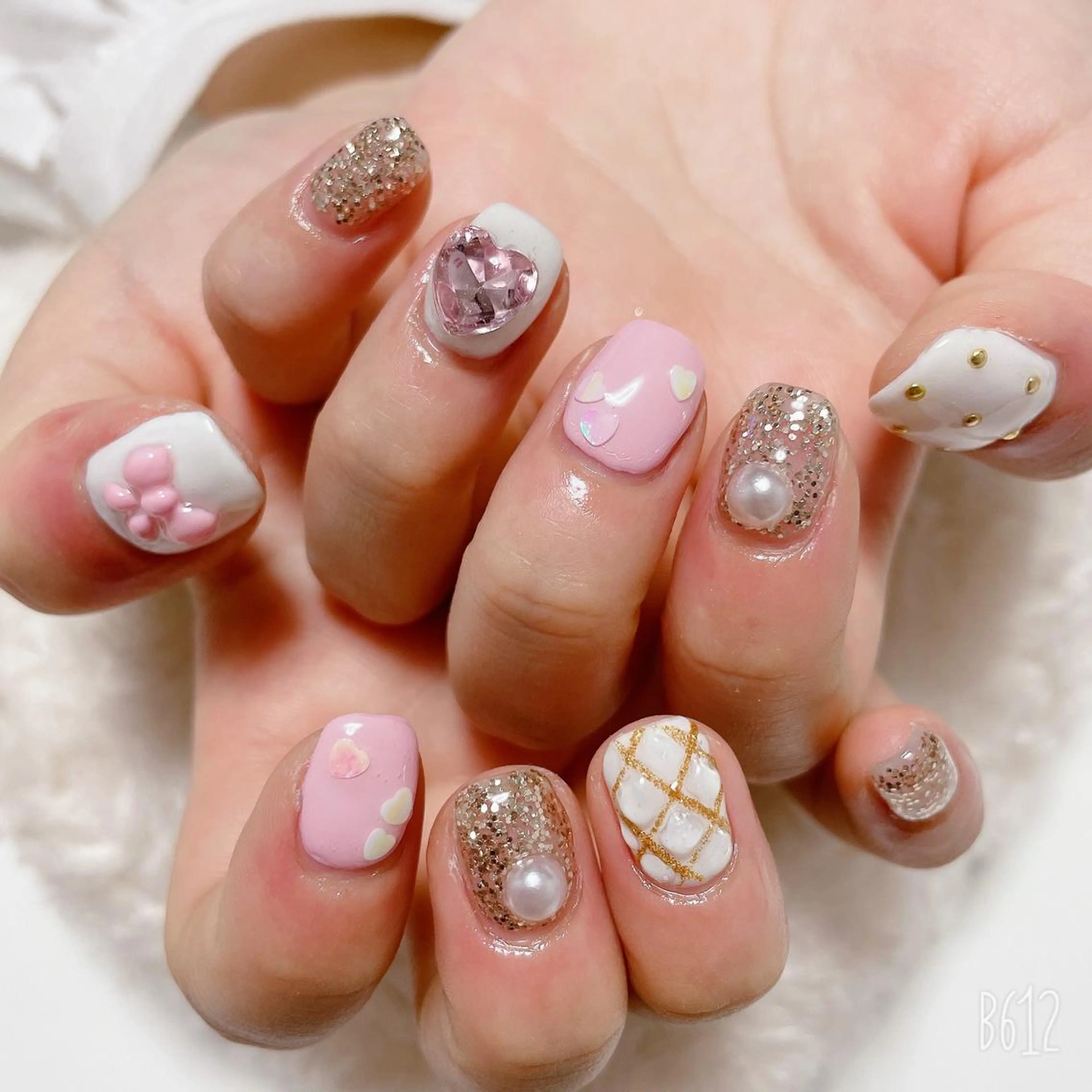 ネイル The Best Beauty受付担当のエステ・リラクイメージ