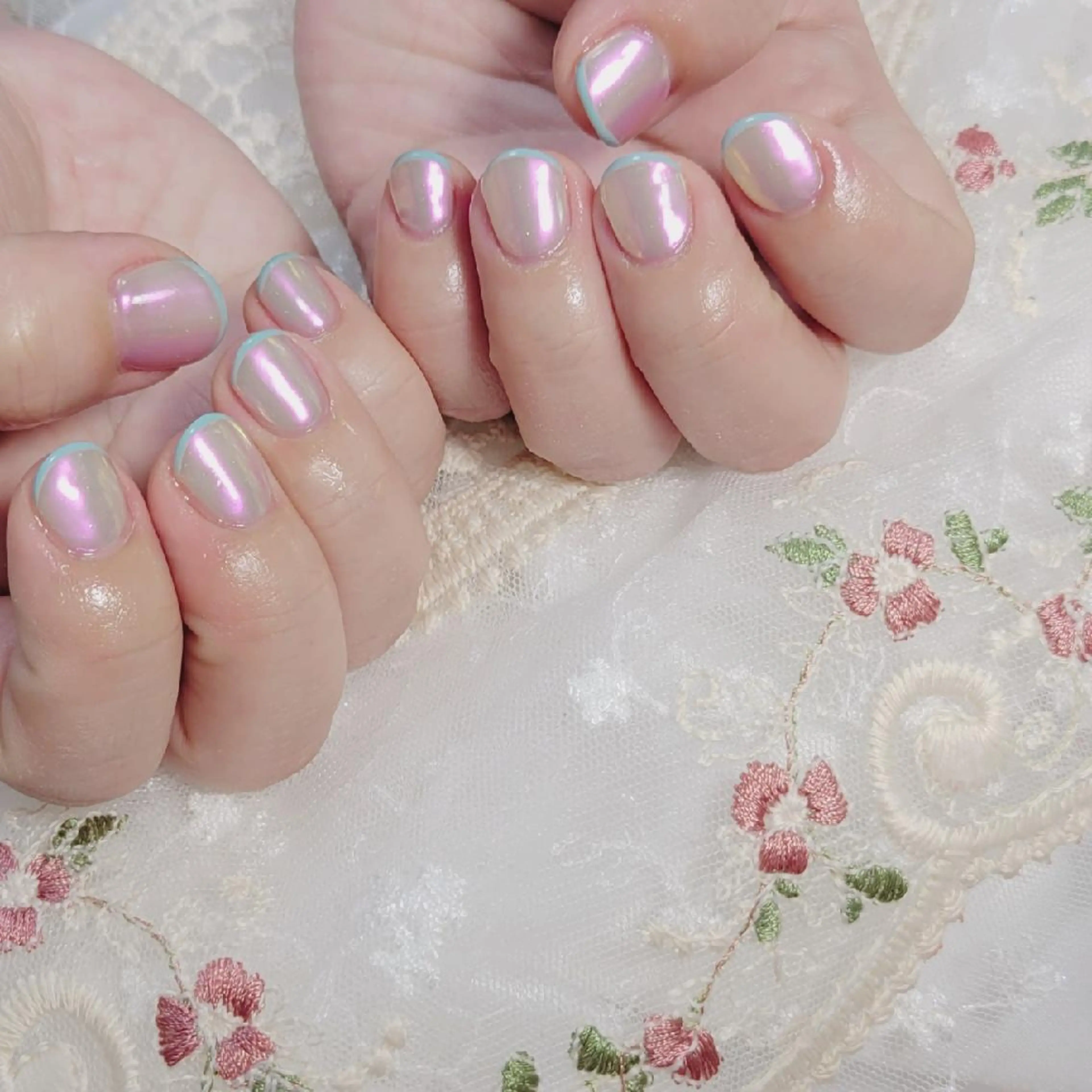 ネイル ハンドネイル ネイルサロンほっこり kanaのネイルデザイン