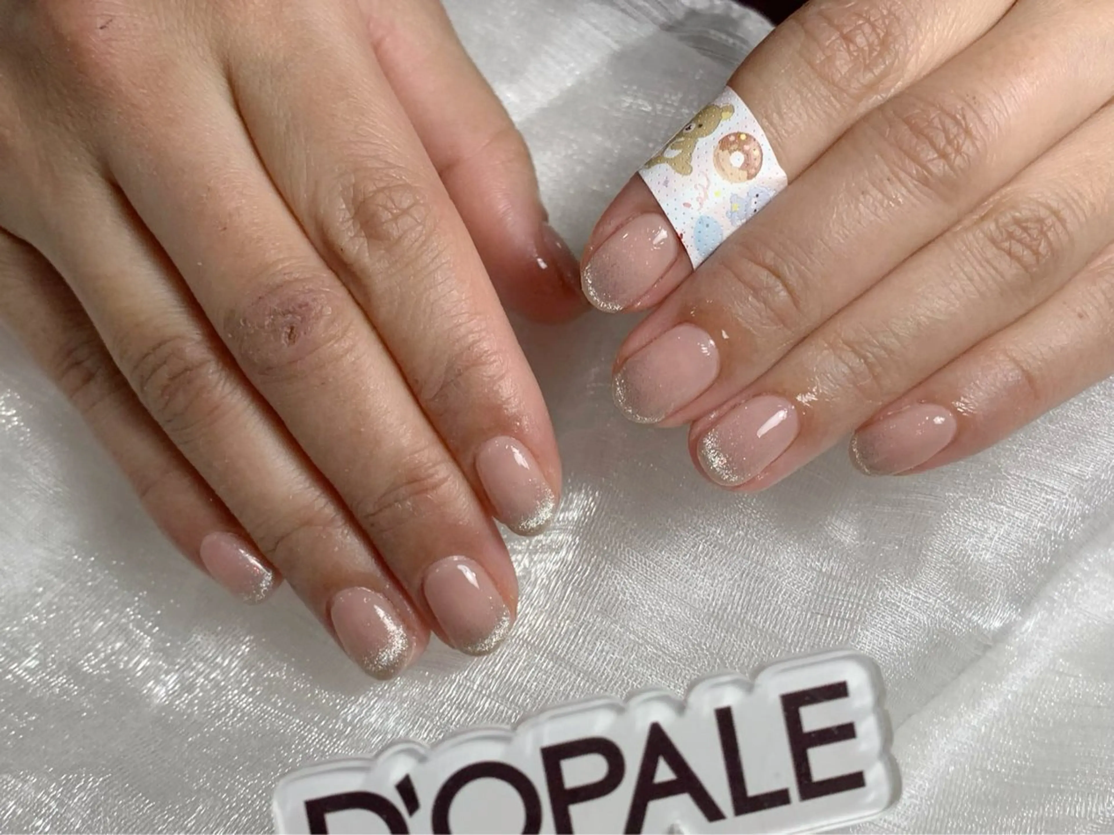 ネイル U·Mi 上野御徒町容のネイルデザイン