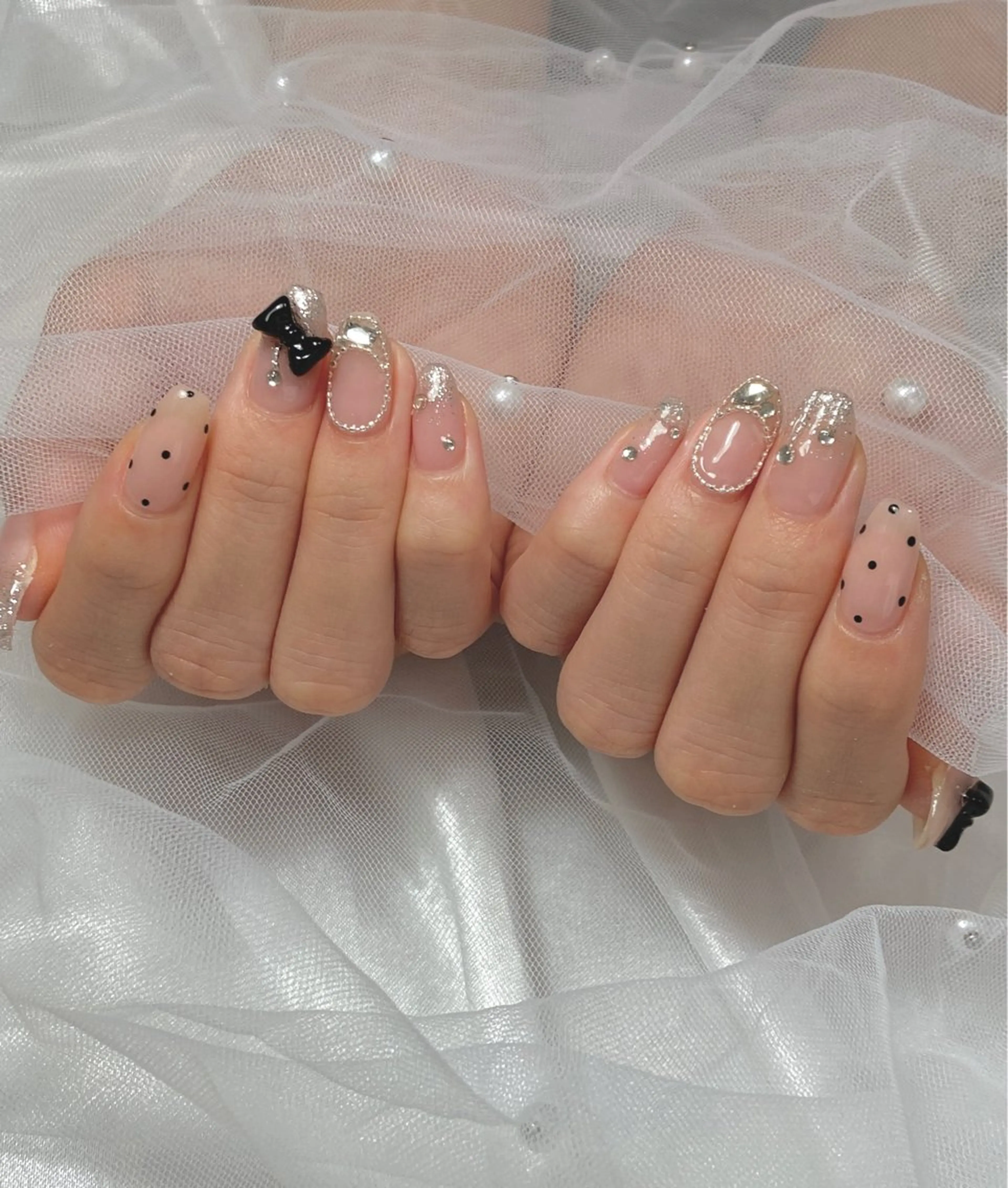 ネイル candy nailのネイルデザイン