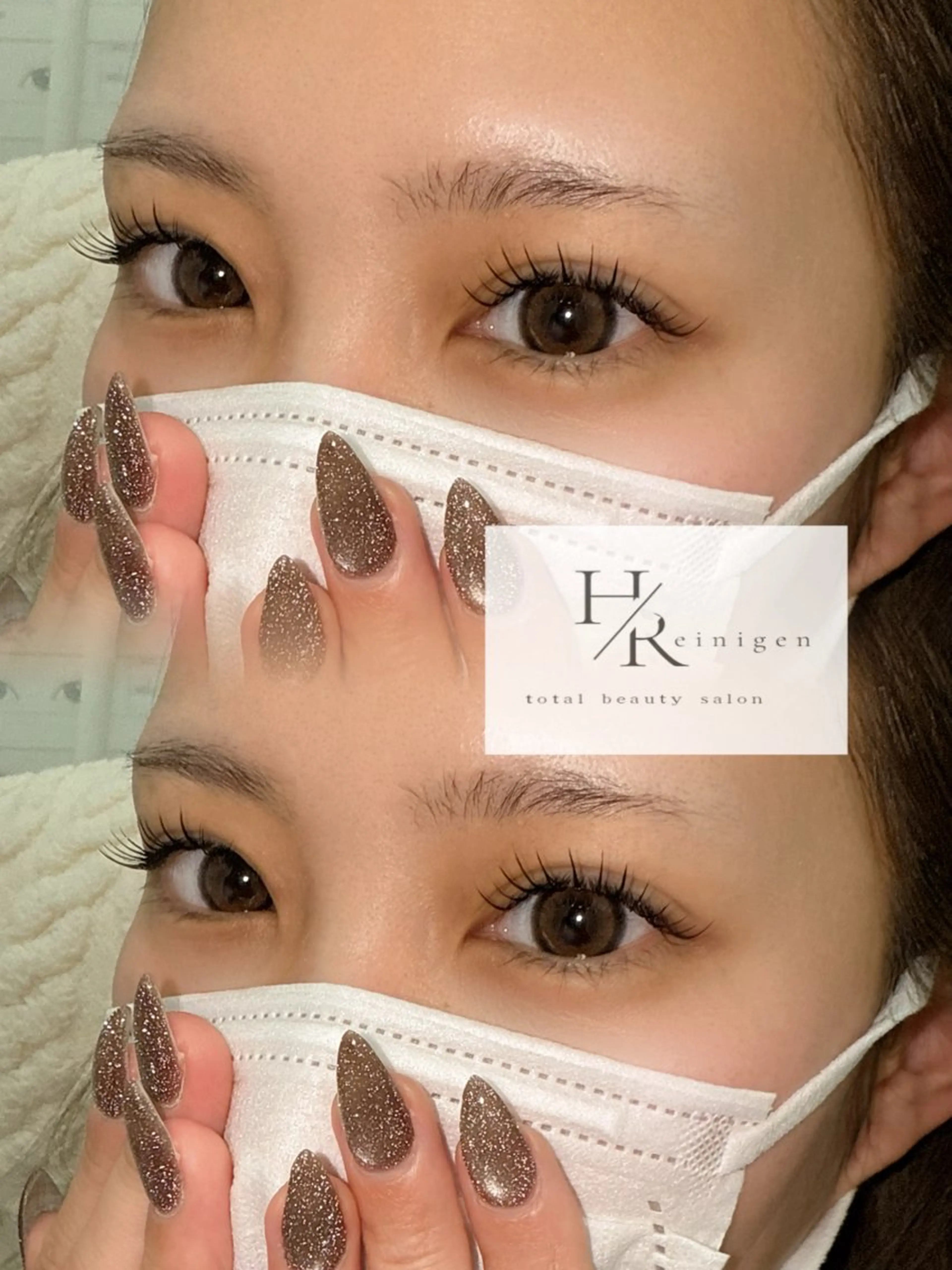 LEDマツエクモデル100​〜​120本　４月１日以降ご案内可能◎の写真