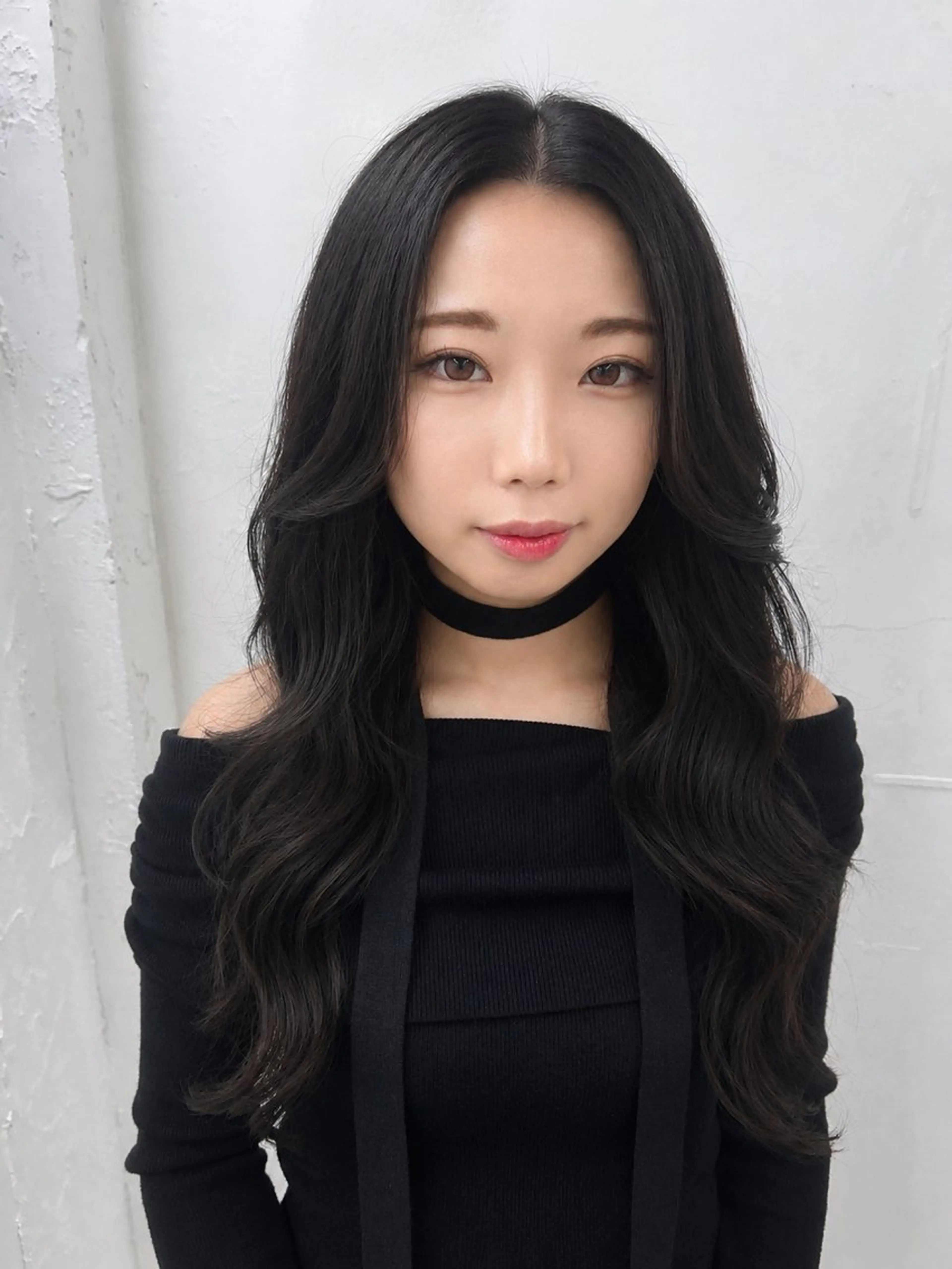 ロング エクステ ロング ヘアカラー エクステ 馴染ませエクステ/ ヒロヤのヘアスタイル