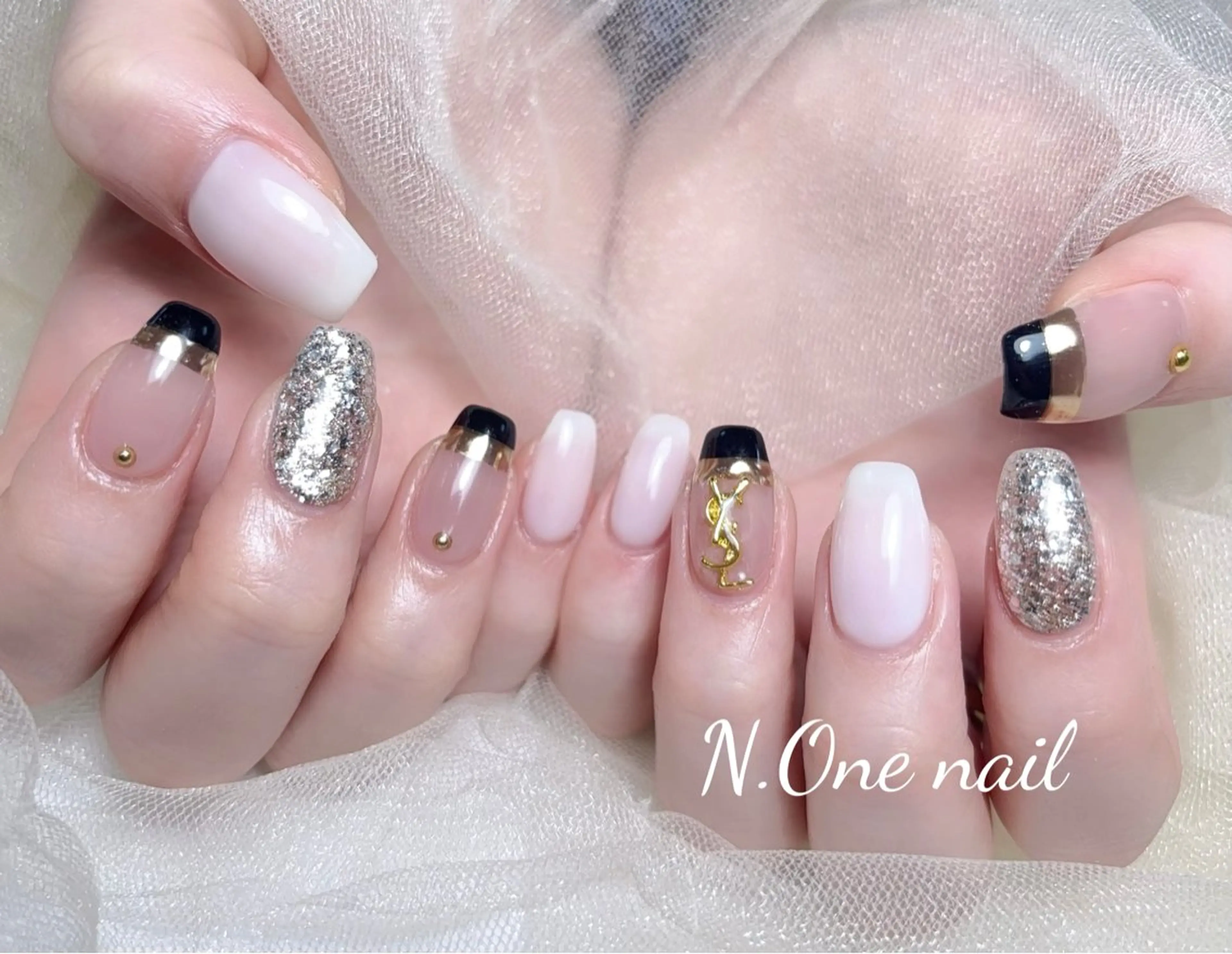 ネイル N.one 🎀saki💅のネイルデザイン