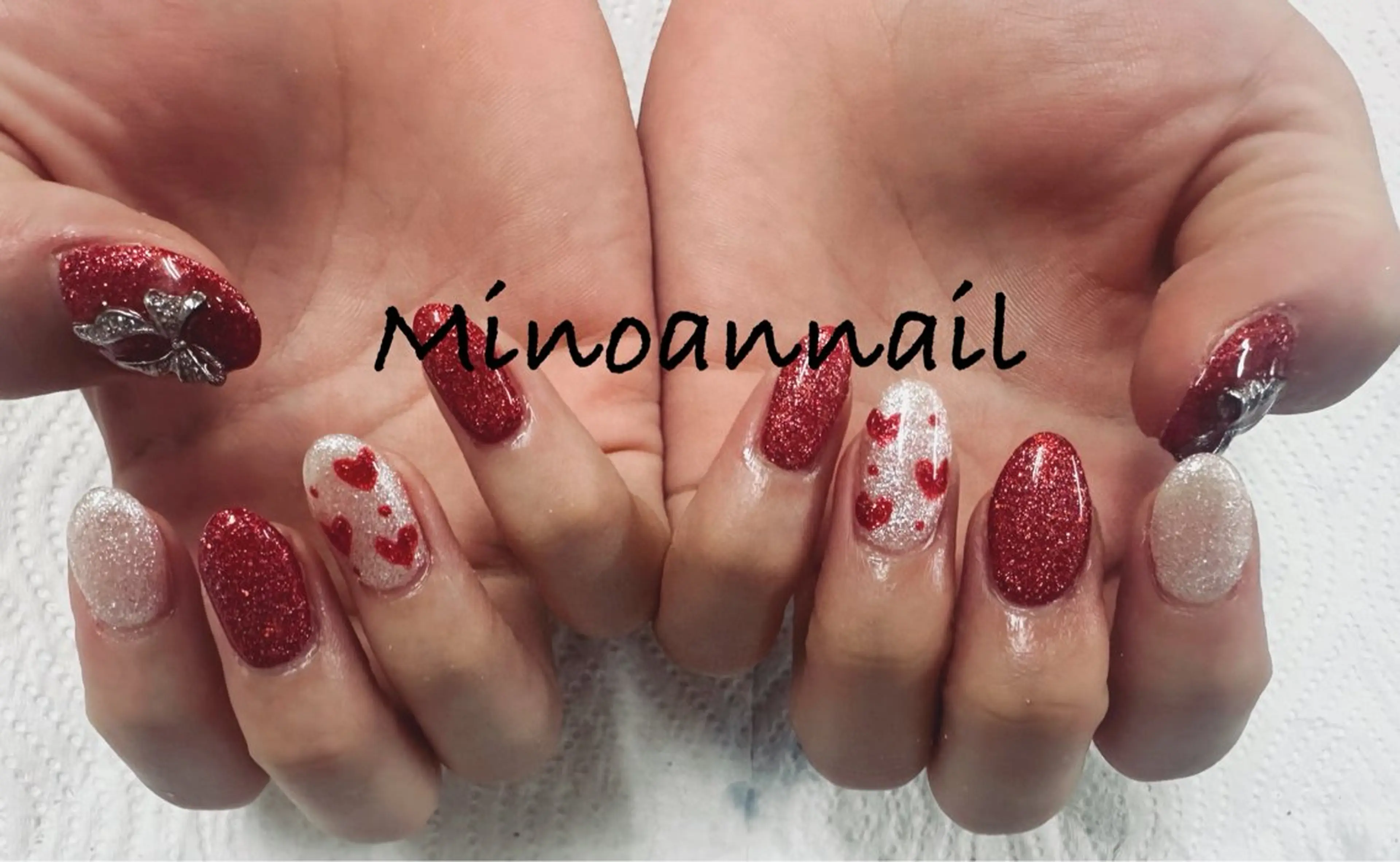 ネイル 美ノ庵ネイルサロン メトロポリタン前店のネイルデザイン