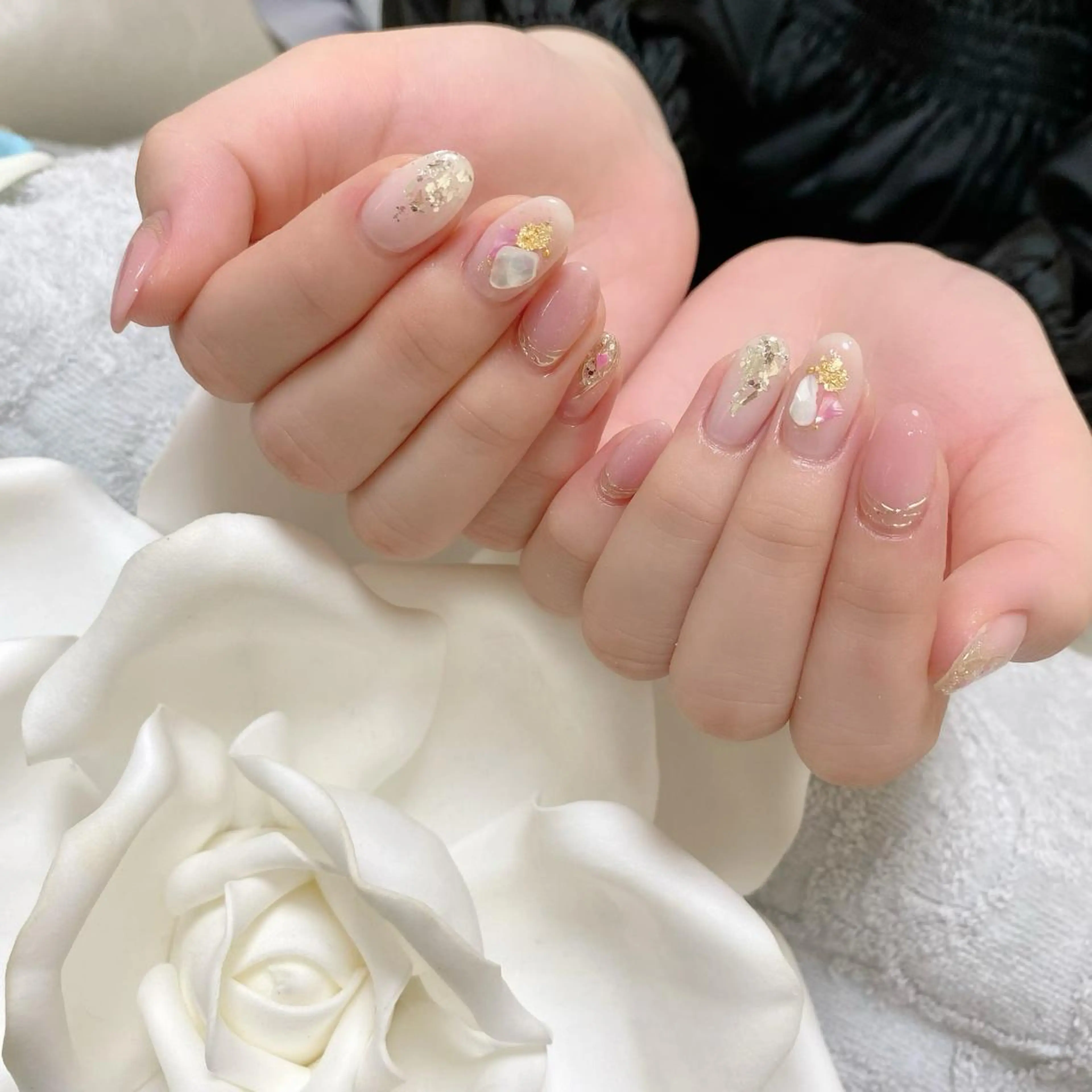 ネイル 💅fleur Ayumiのネイルデザイン