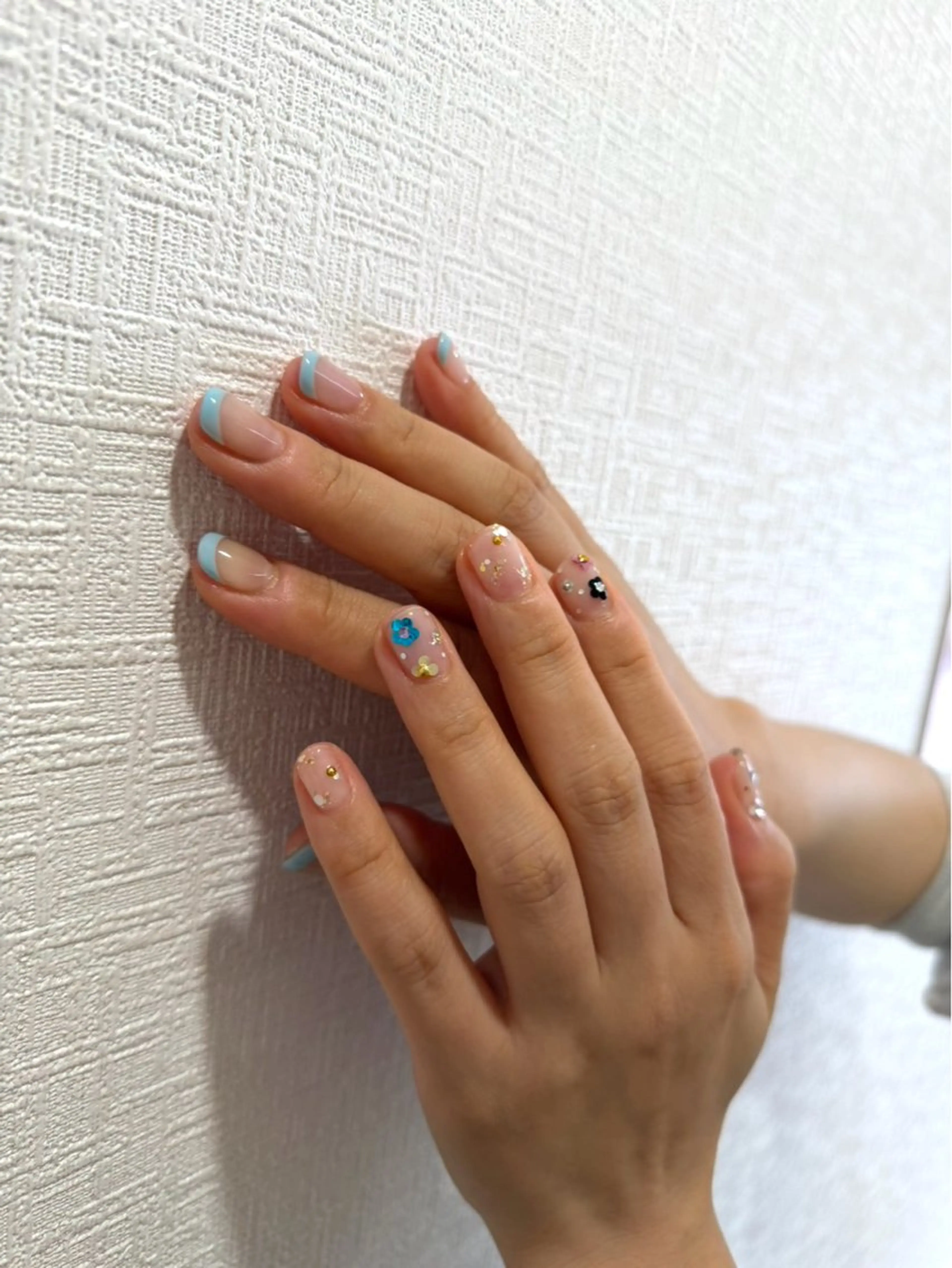 ショート yuki ⌇ リザボーテ八王子店のネイルデザイン