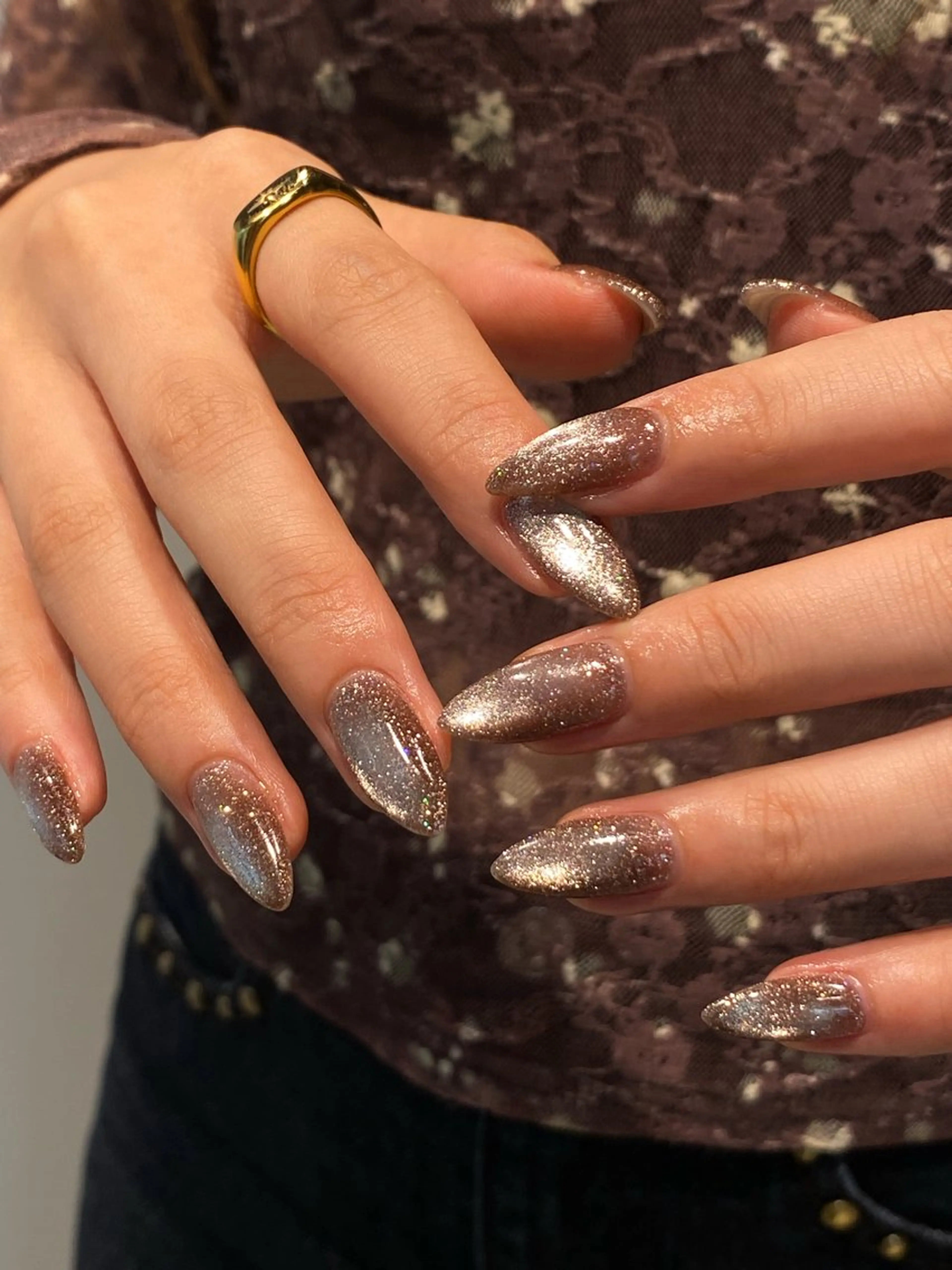 ネイル ハンドネイル One miikaのネイルデザイン