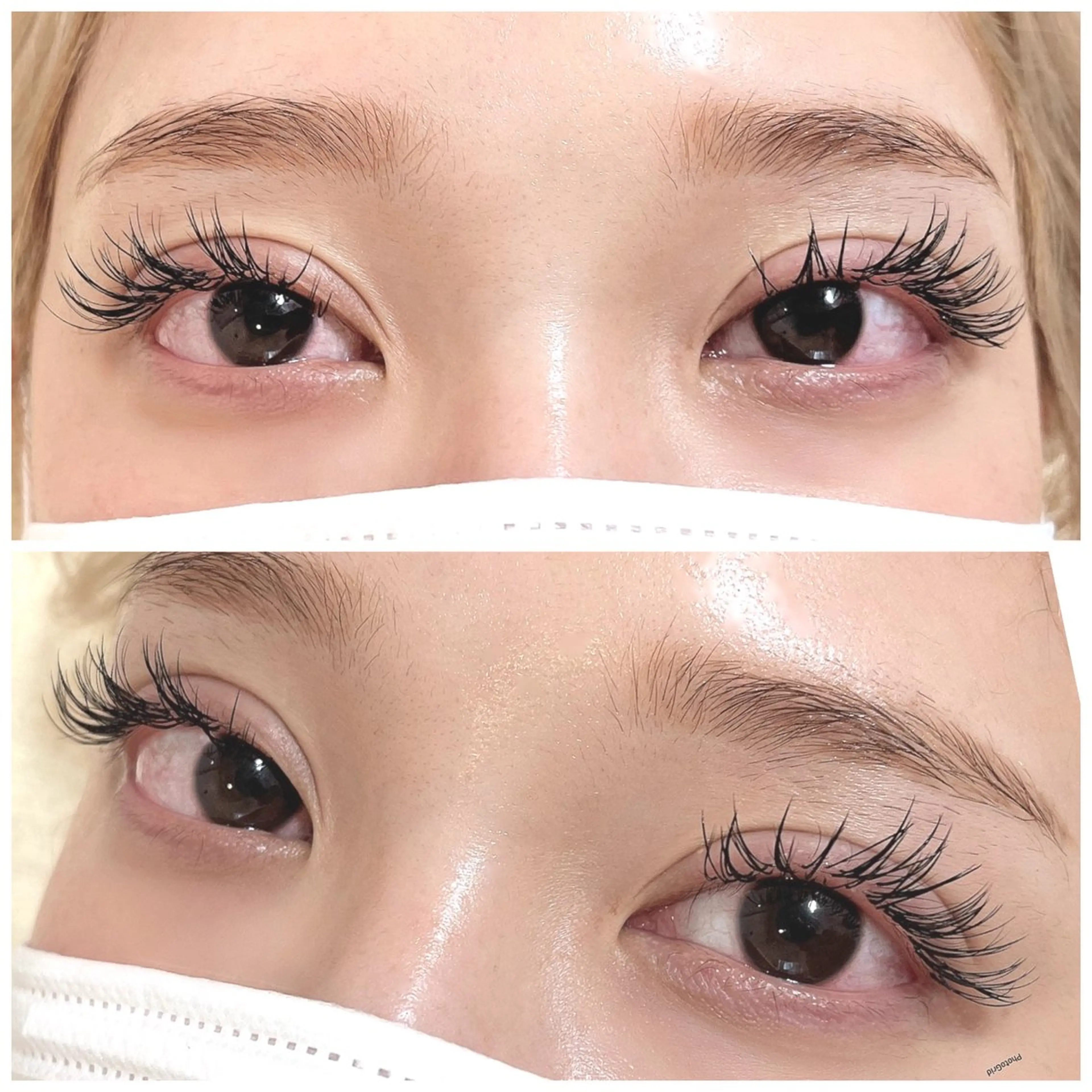 マツエク・マツパ マツエク salonmeili ＊ミキのマツエク・マツパデザイン