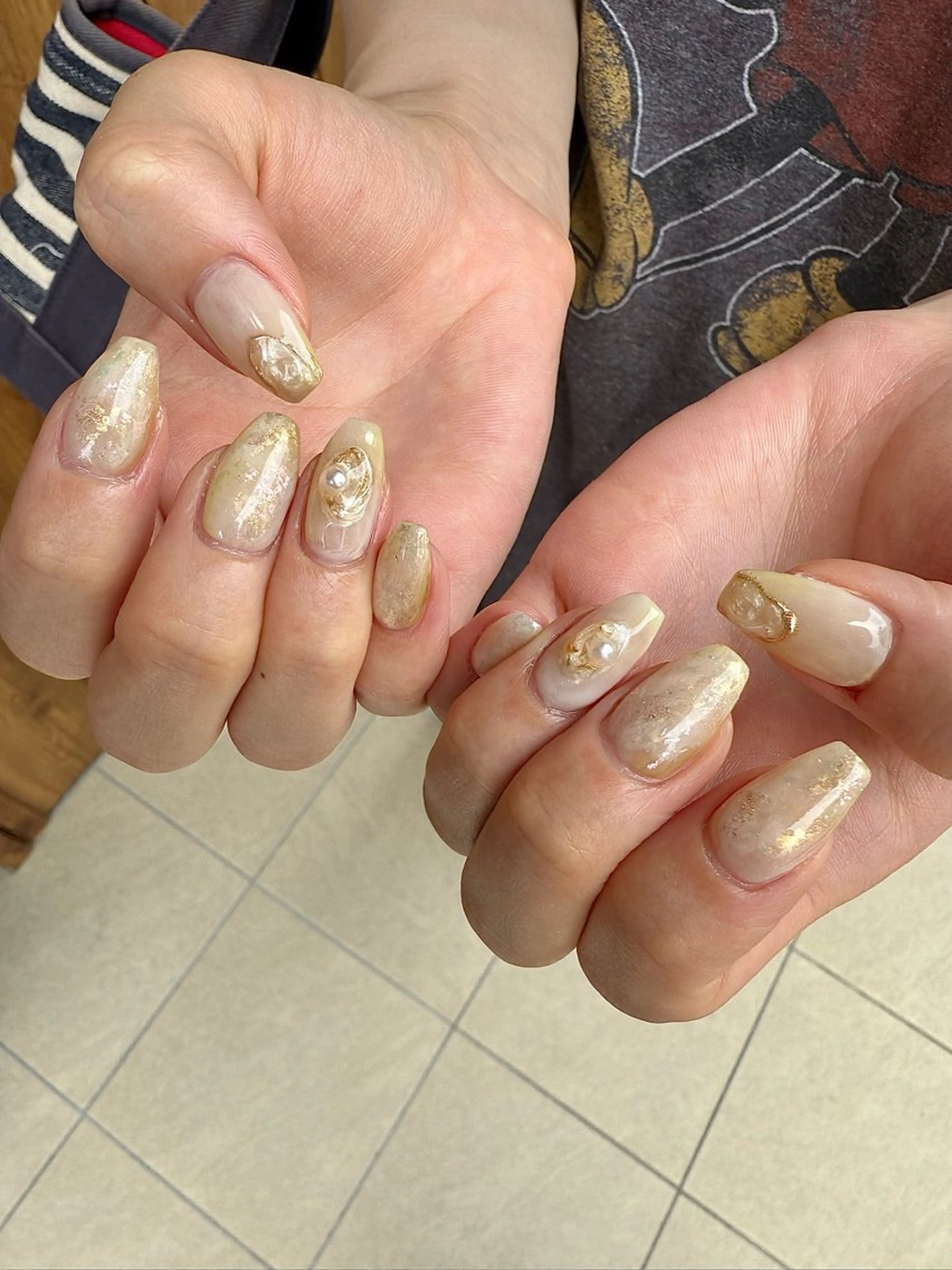 ネイル nailsalon mionのネイルデザイン