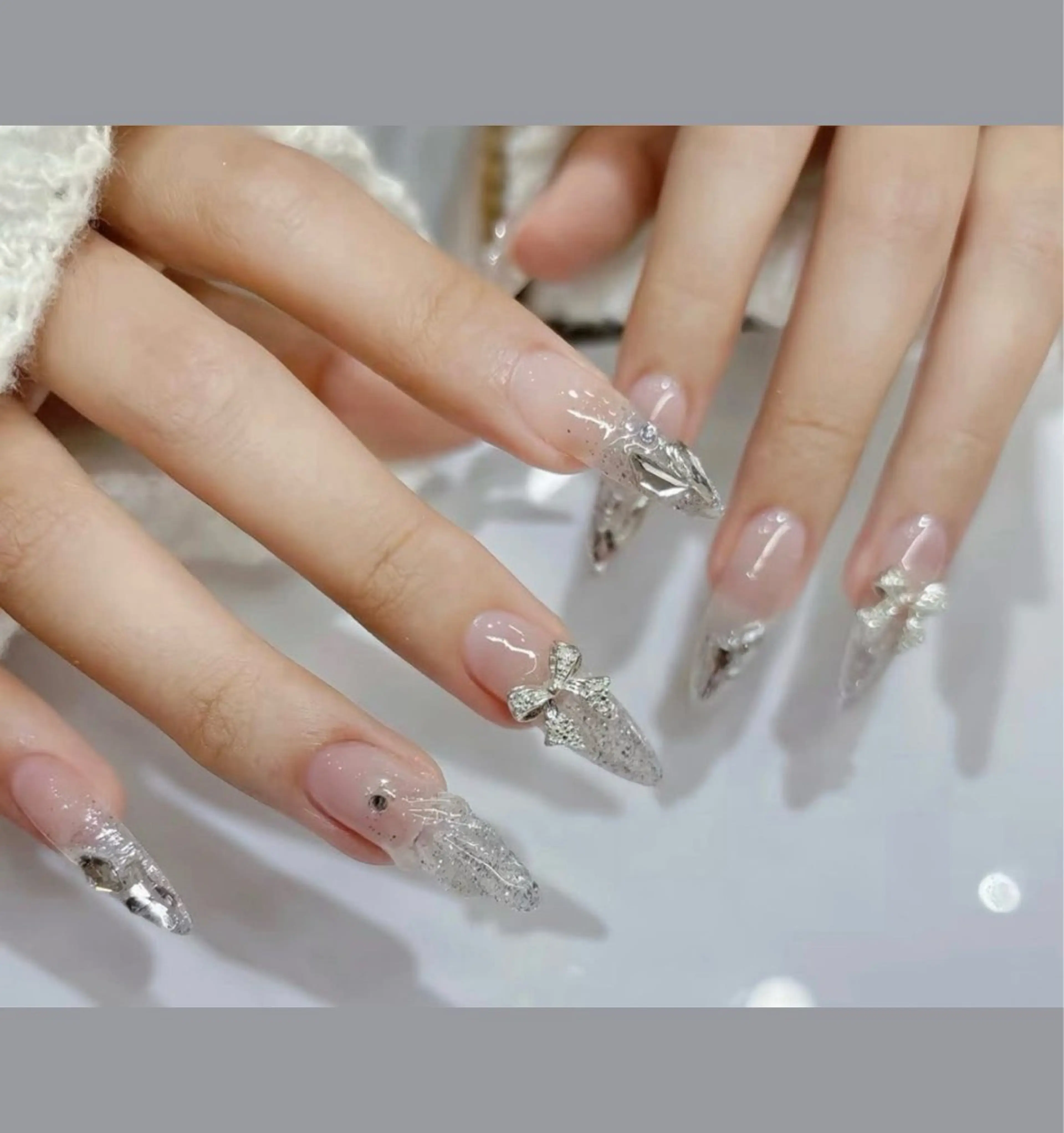 ネイル ハンドネイル Van Nail Salonのネイルデザイン