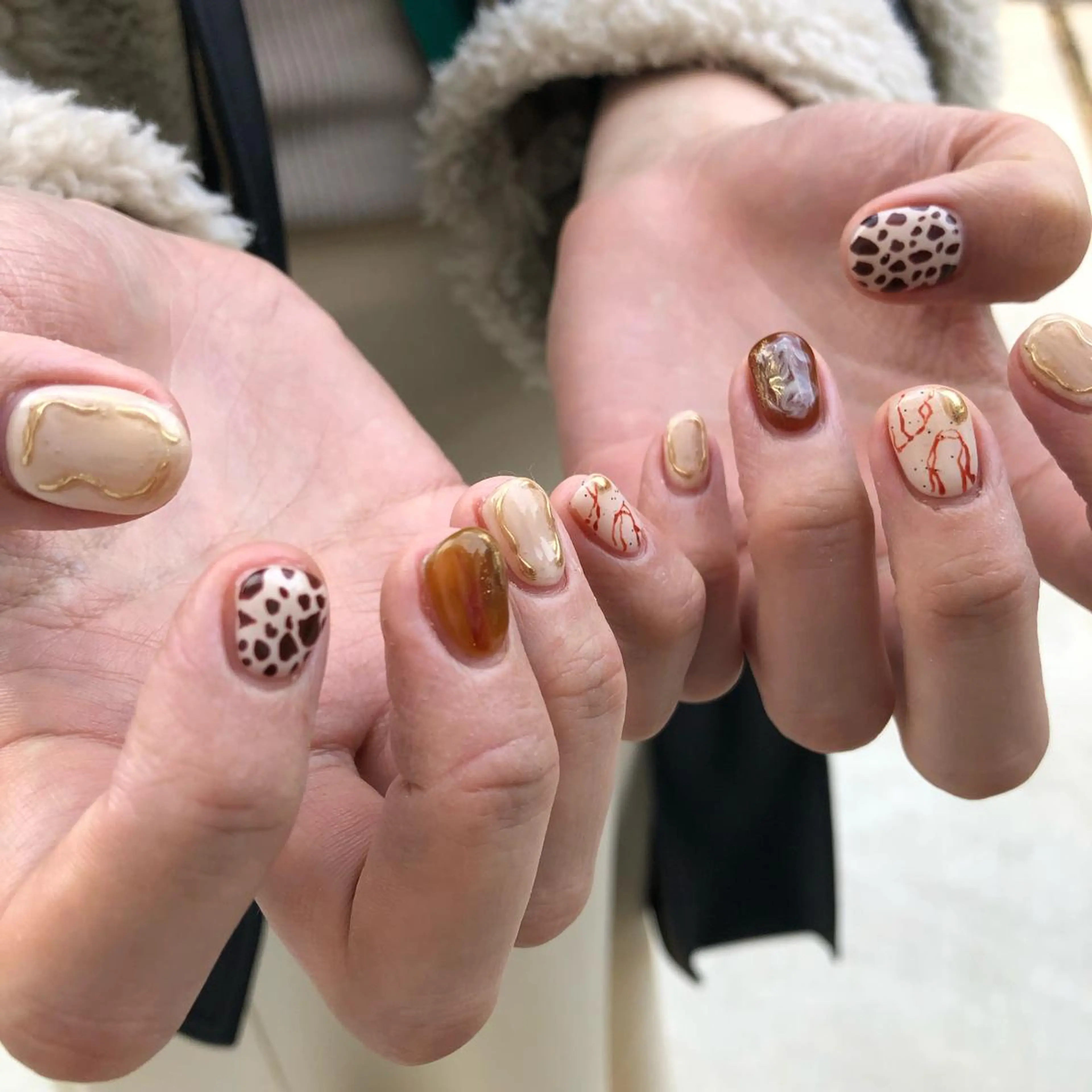 ネイル emma nailのネイルデザイン