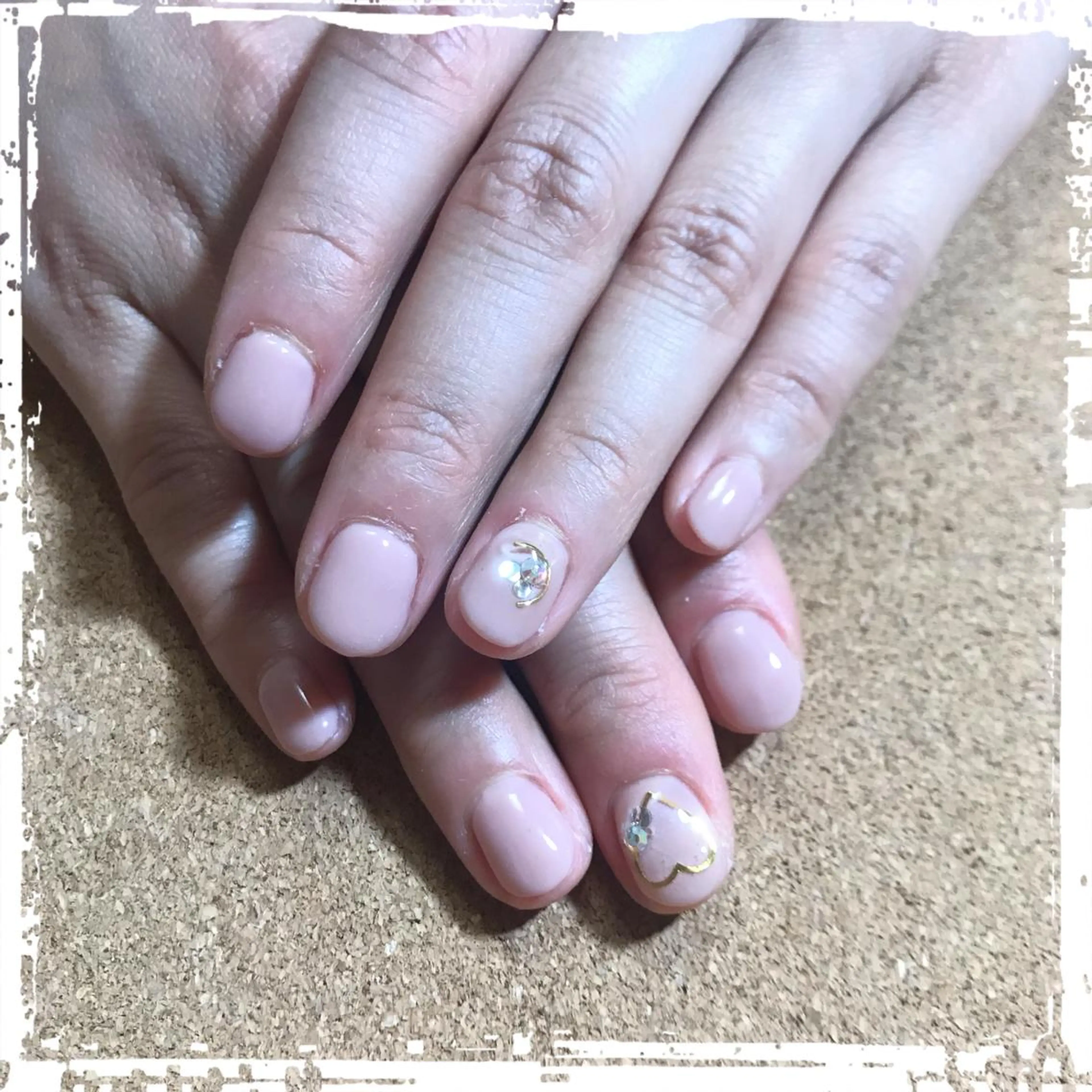 ネイル 寺山 千鶴のネイルデザイン