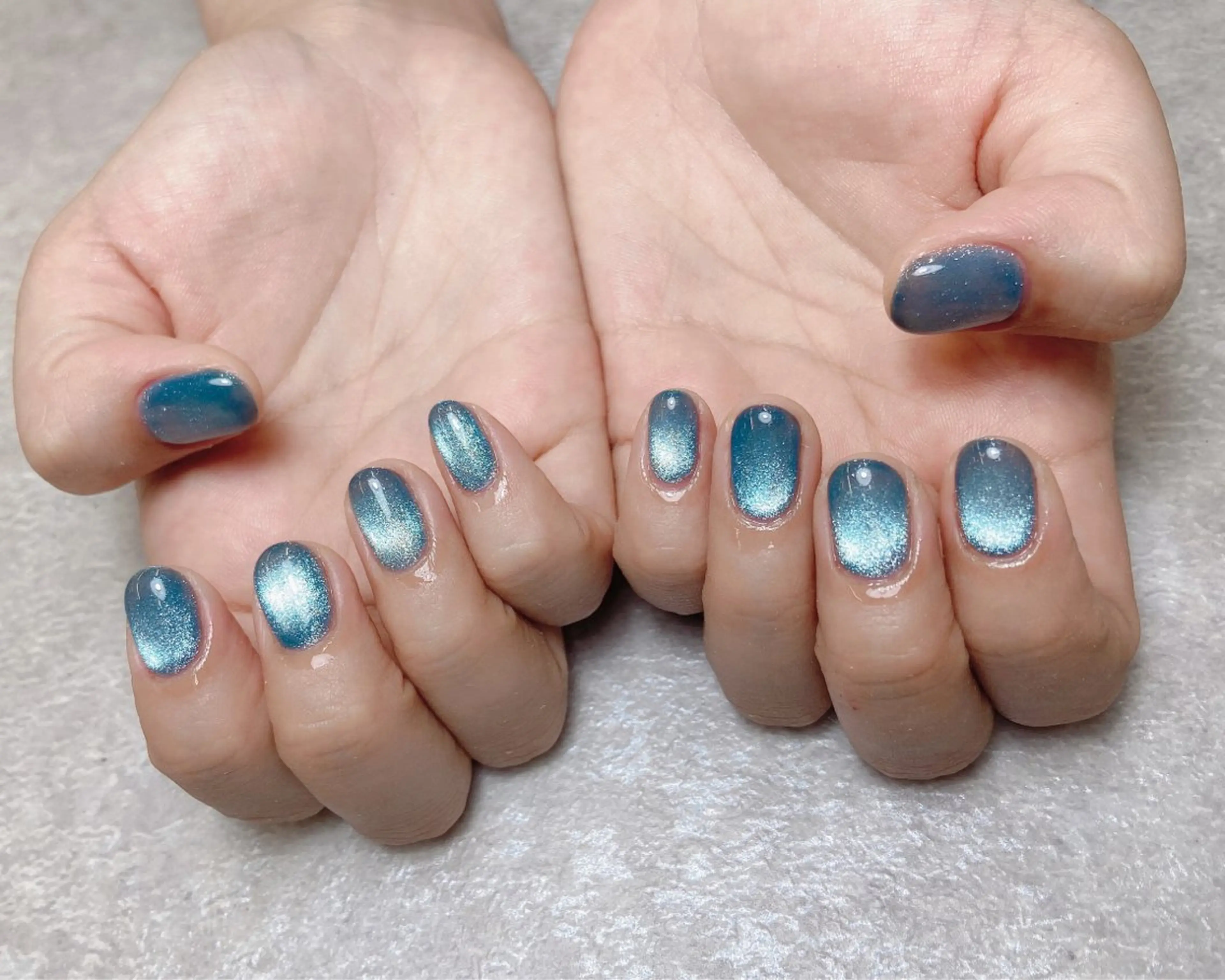 ネイル ハンドネイル Ayane 🫧のネイルデザイン