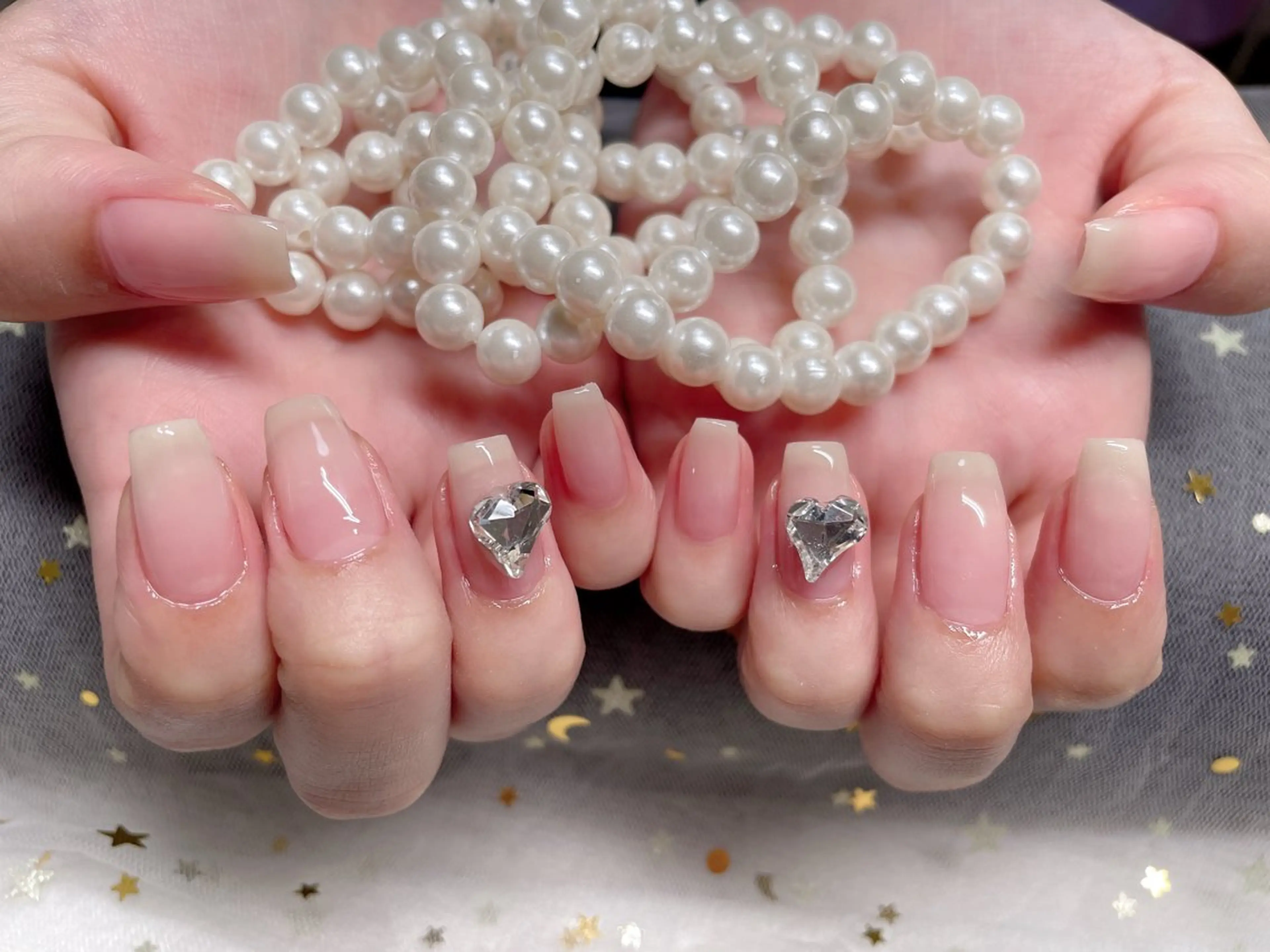 ネイル ハンドネイル ハンドケア 小岩 Saraのネイルデザイン