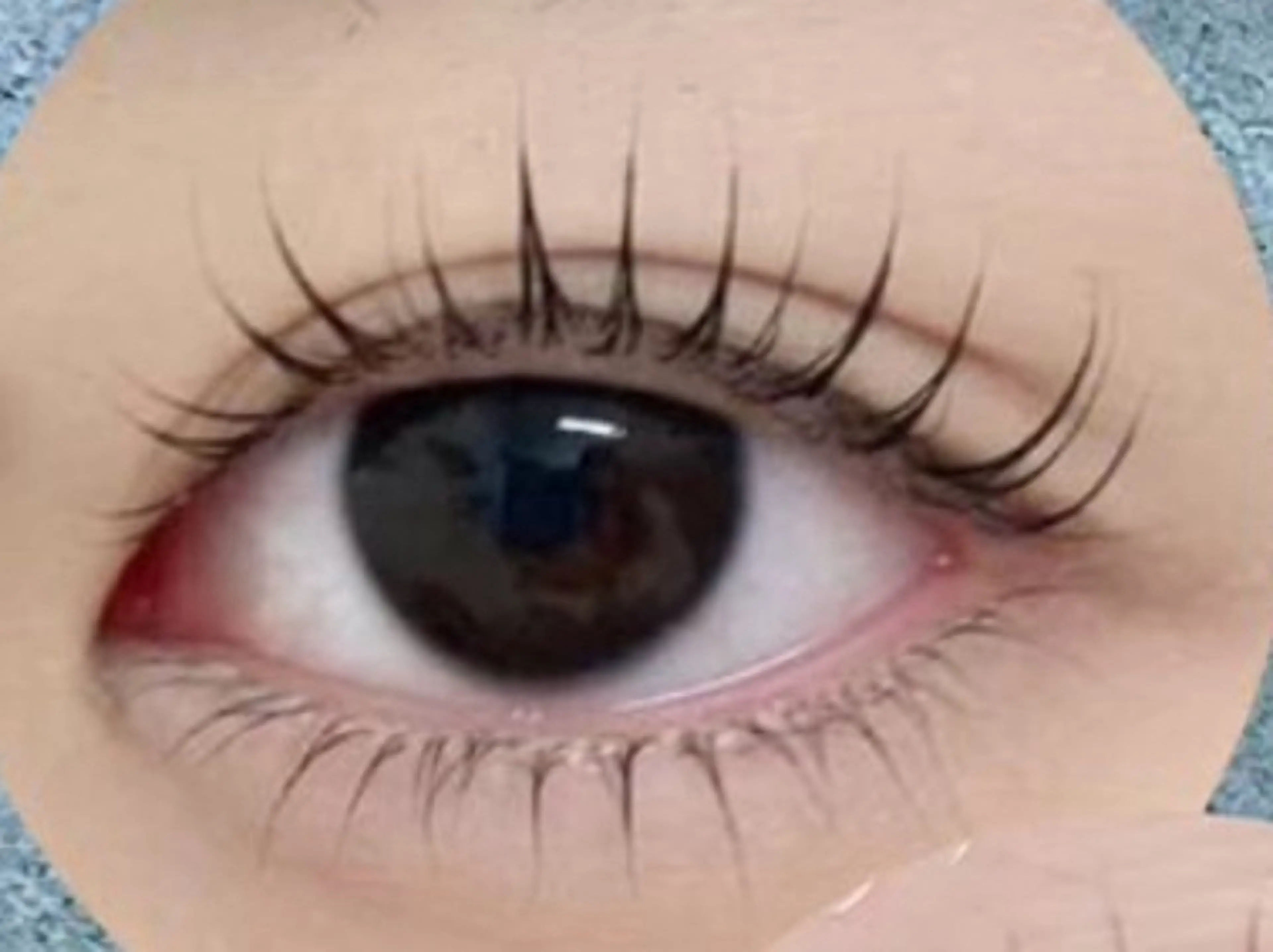 マツエク・マツパ 一重×まつ毛パーマ Luo 米泉店 ♡ako♡.·*.のマツエク・マツパデザイン