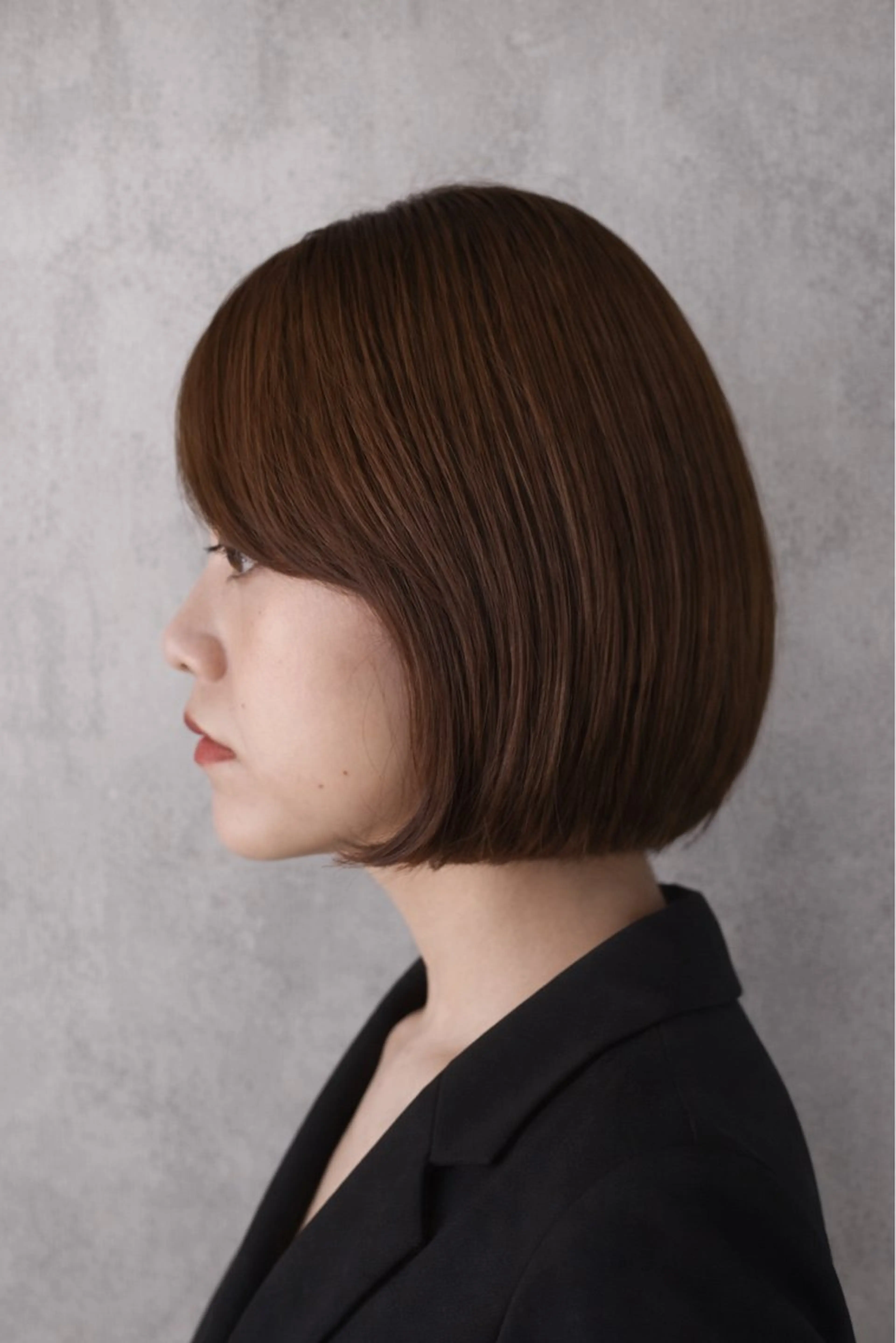 ショート 透明感カラー🐾 Riona🎀のヘアスタイル