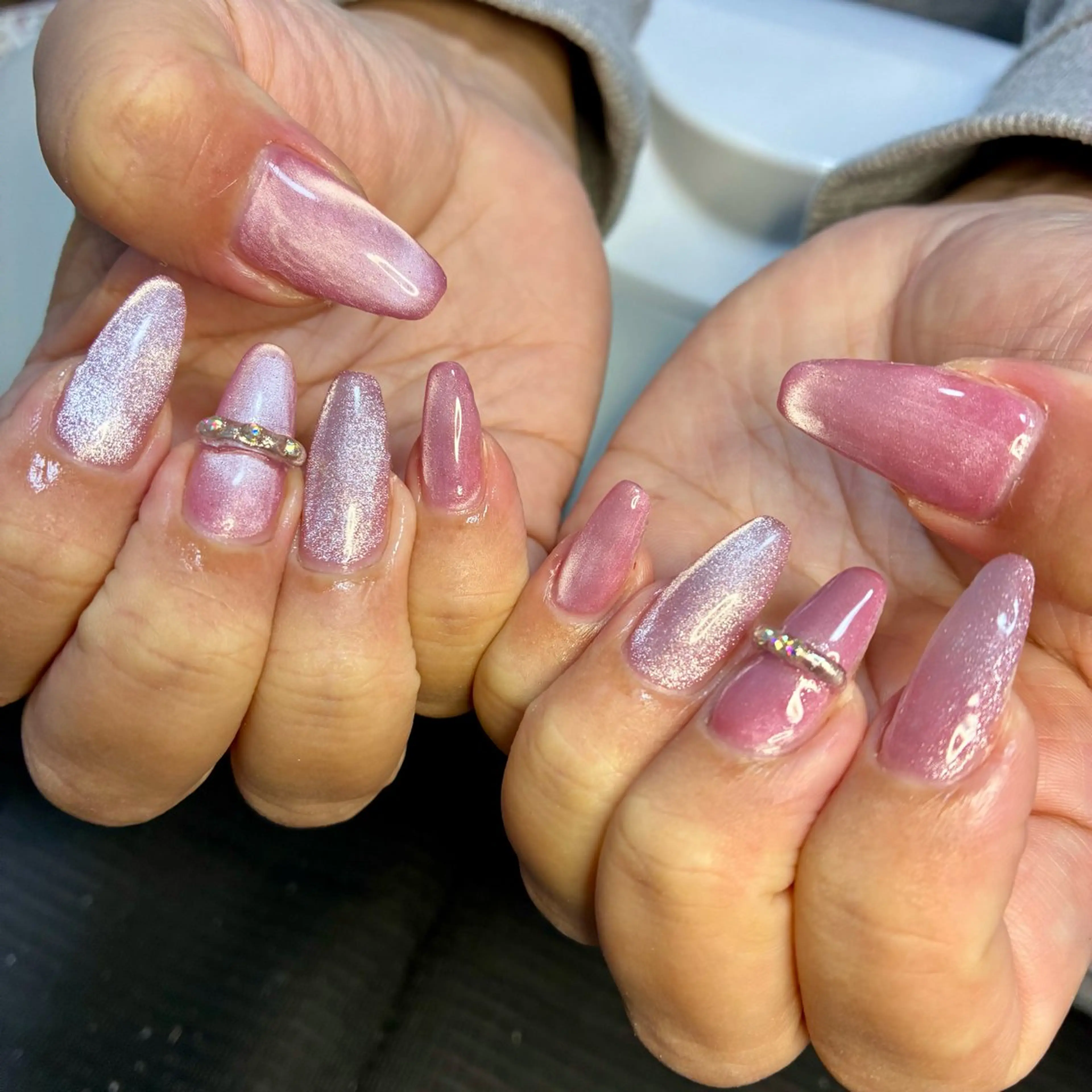ネイル Non-nail ひとみのネイルデザイン