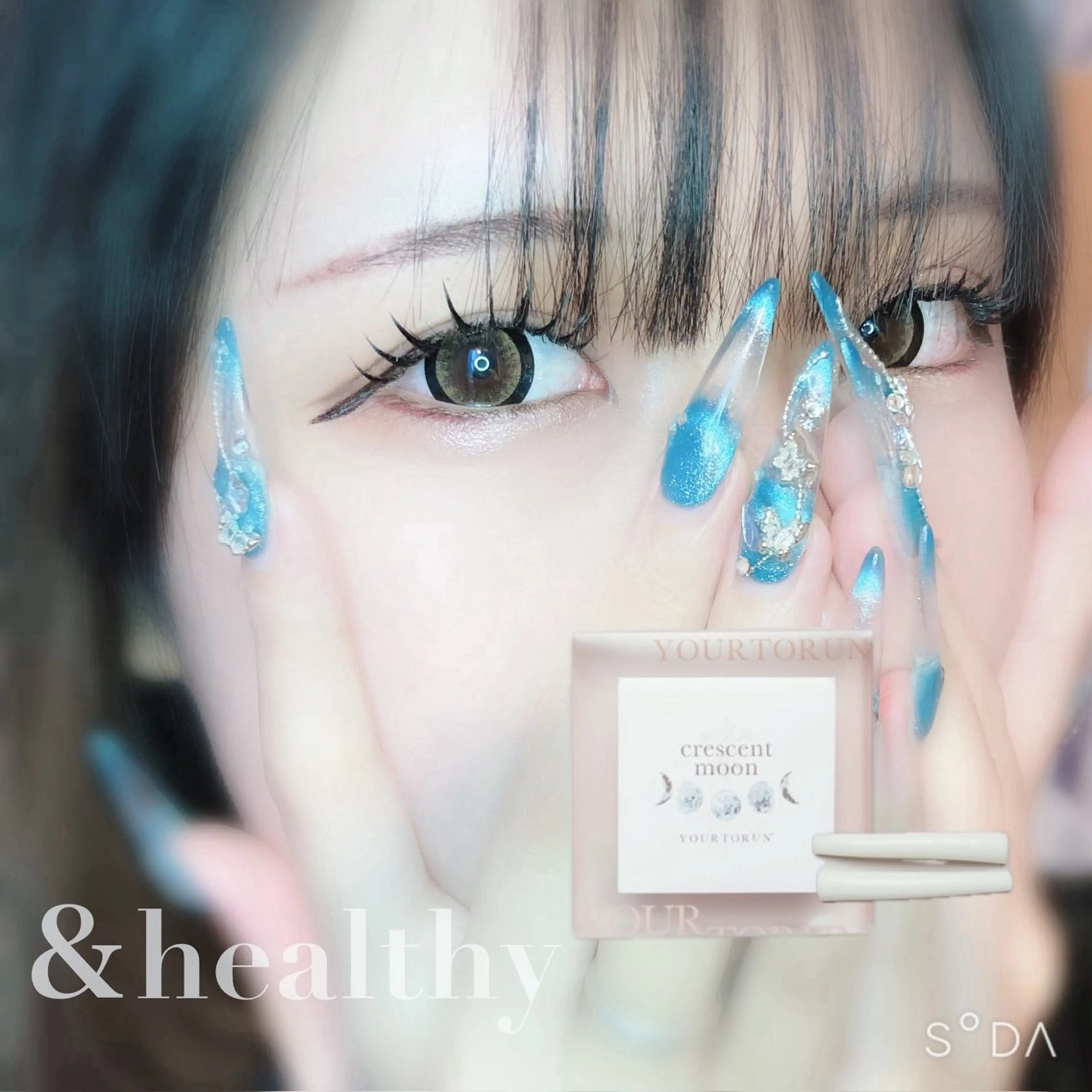 マツエク・マツパ 束感まつ毛 Cカール マツエク Eye Labo Swipのマツエク・マツパデザイン