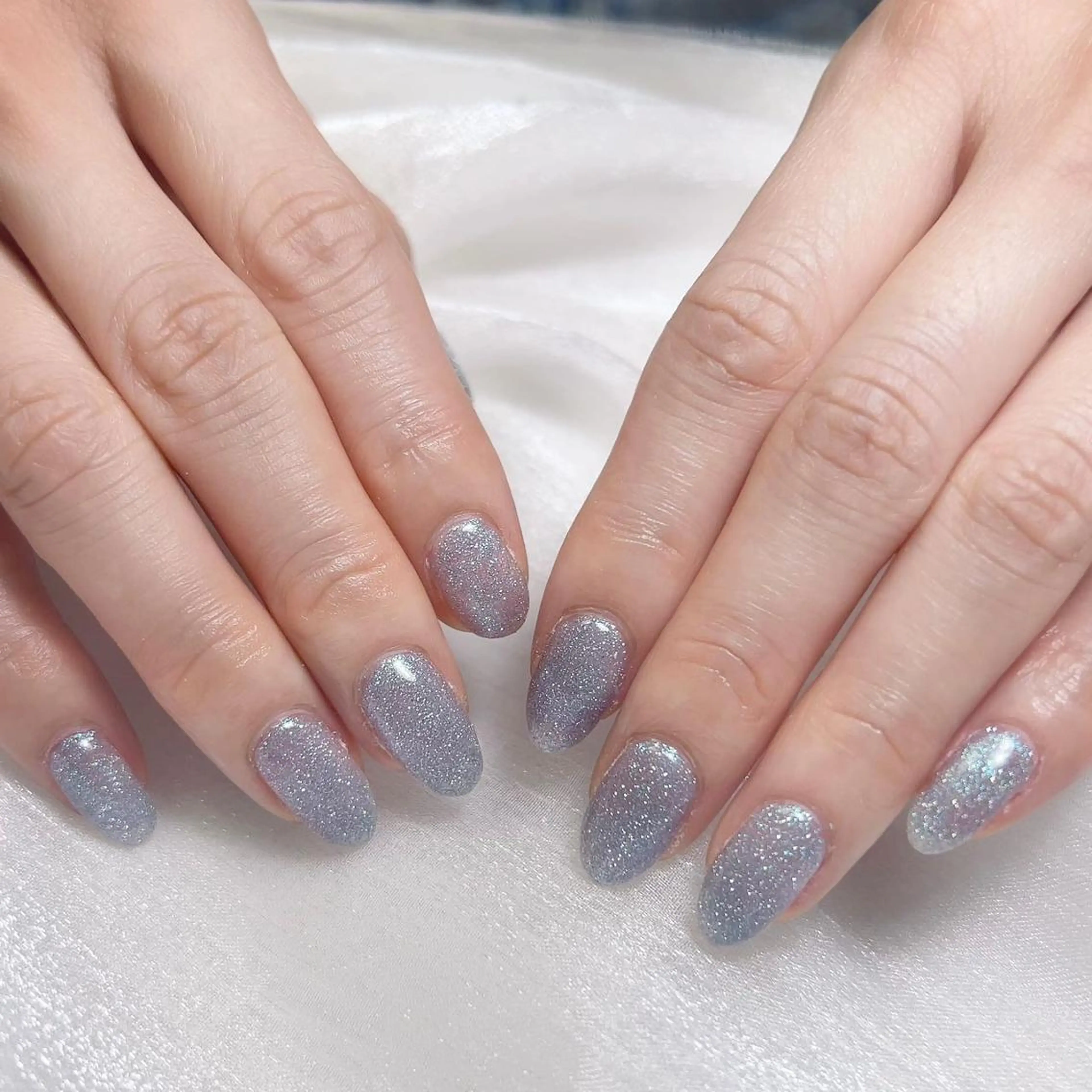 キッズ メンズ ネイル ワンカラーネイル ハンドネイル Nail salon 木にいるのネイルデザイン