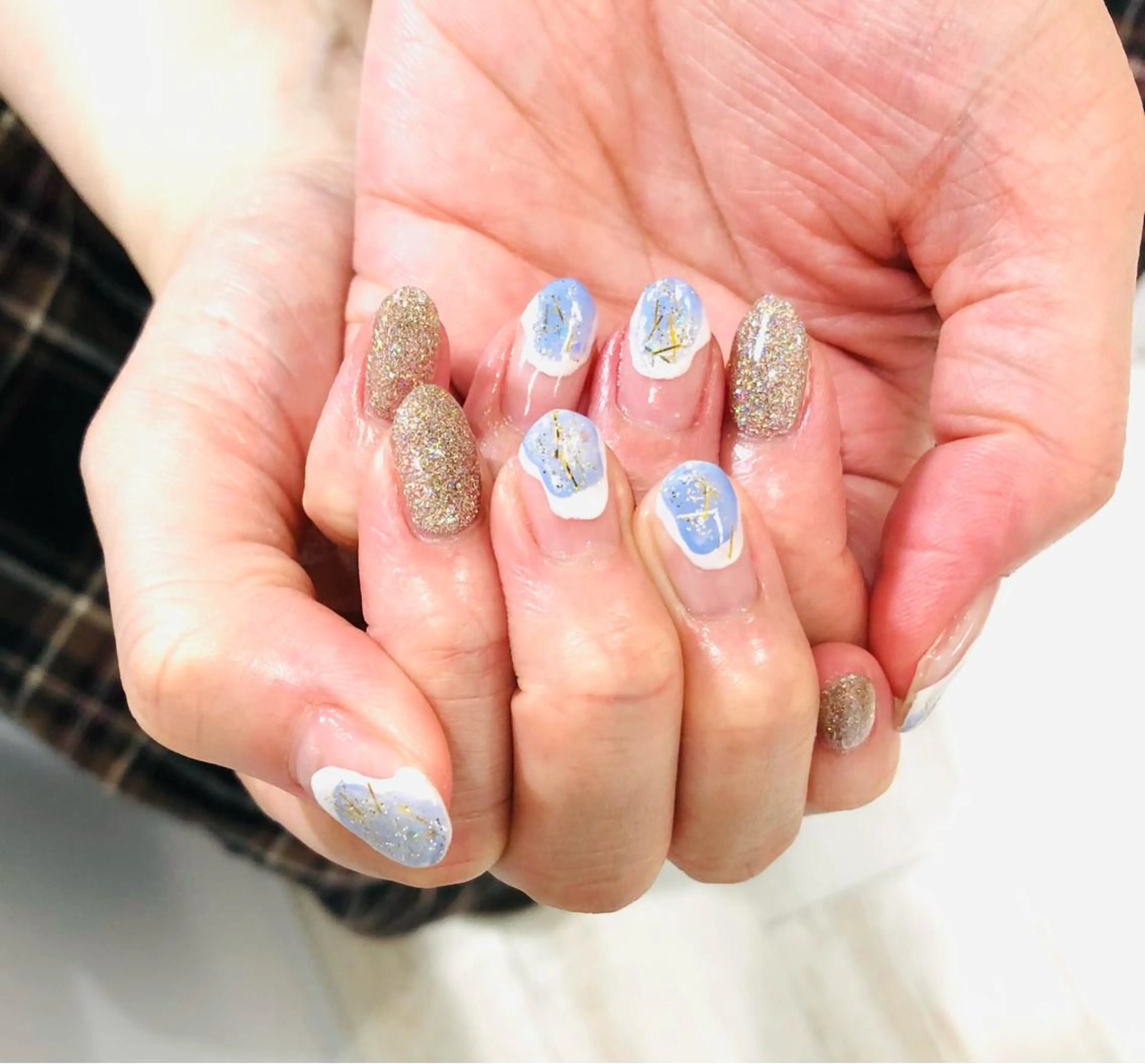 ネイル H3 hitoのネイルデザイン