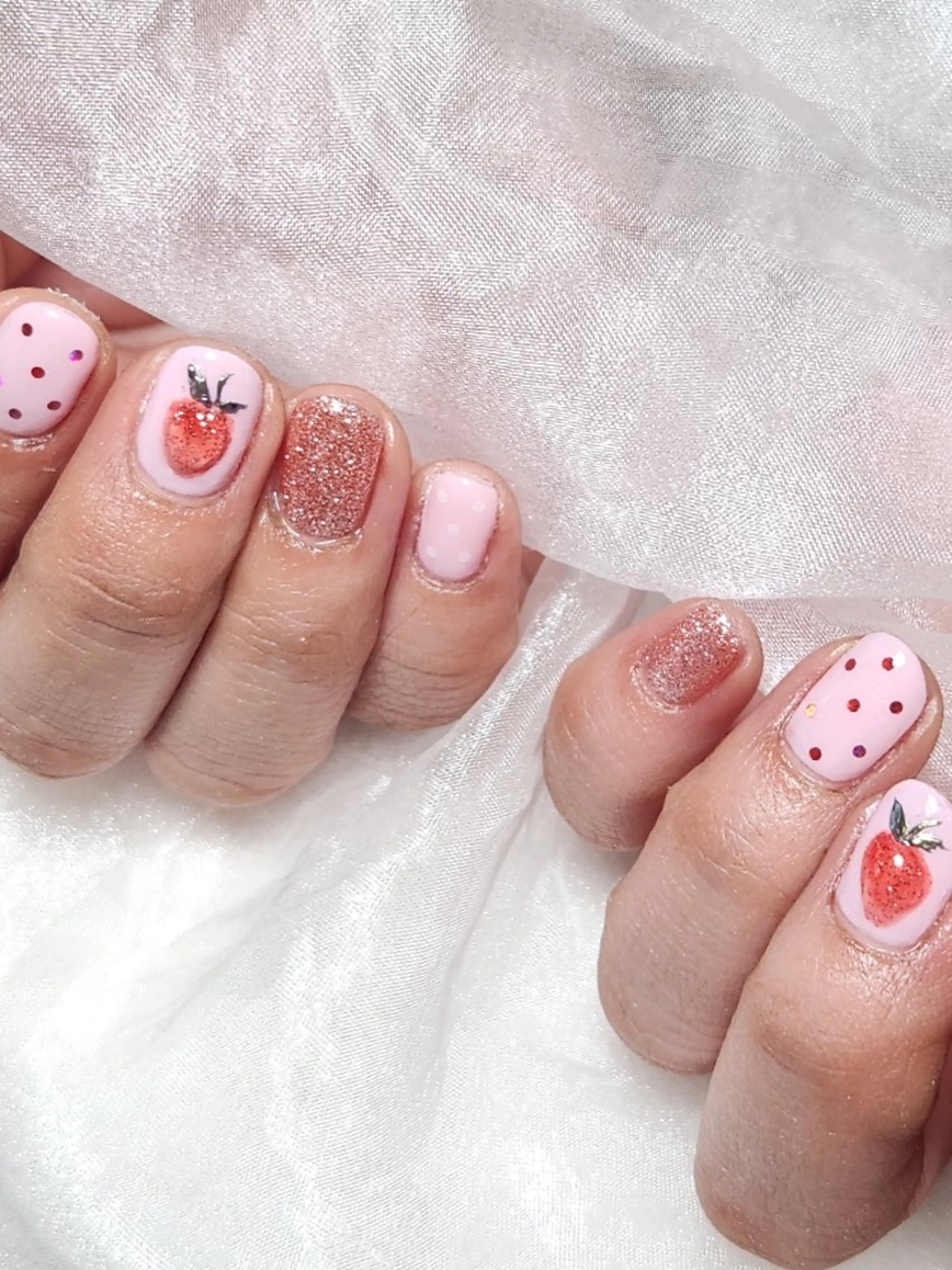 ネイル Nailroom3  古屋明美のネイルデザイン