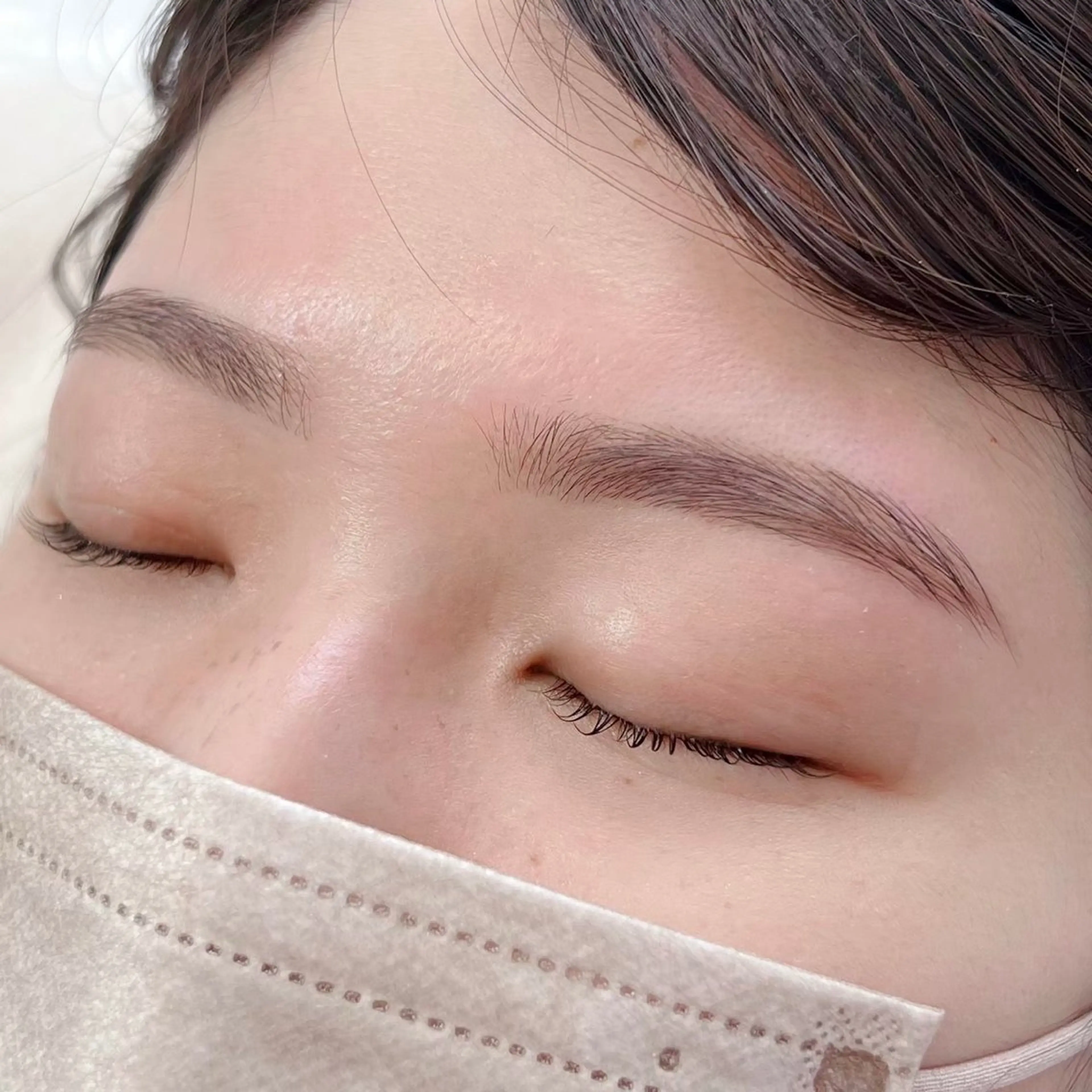 アイブロウ mahalo 猪野のマツエク・マツパデザイン