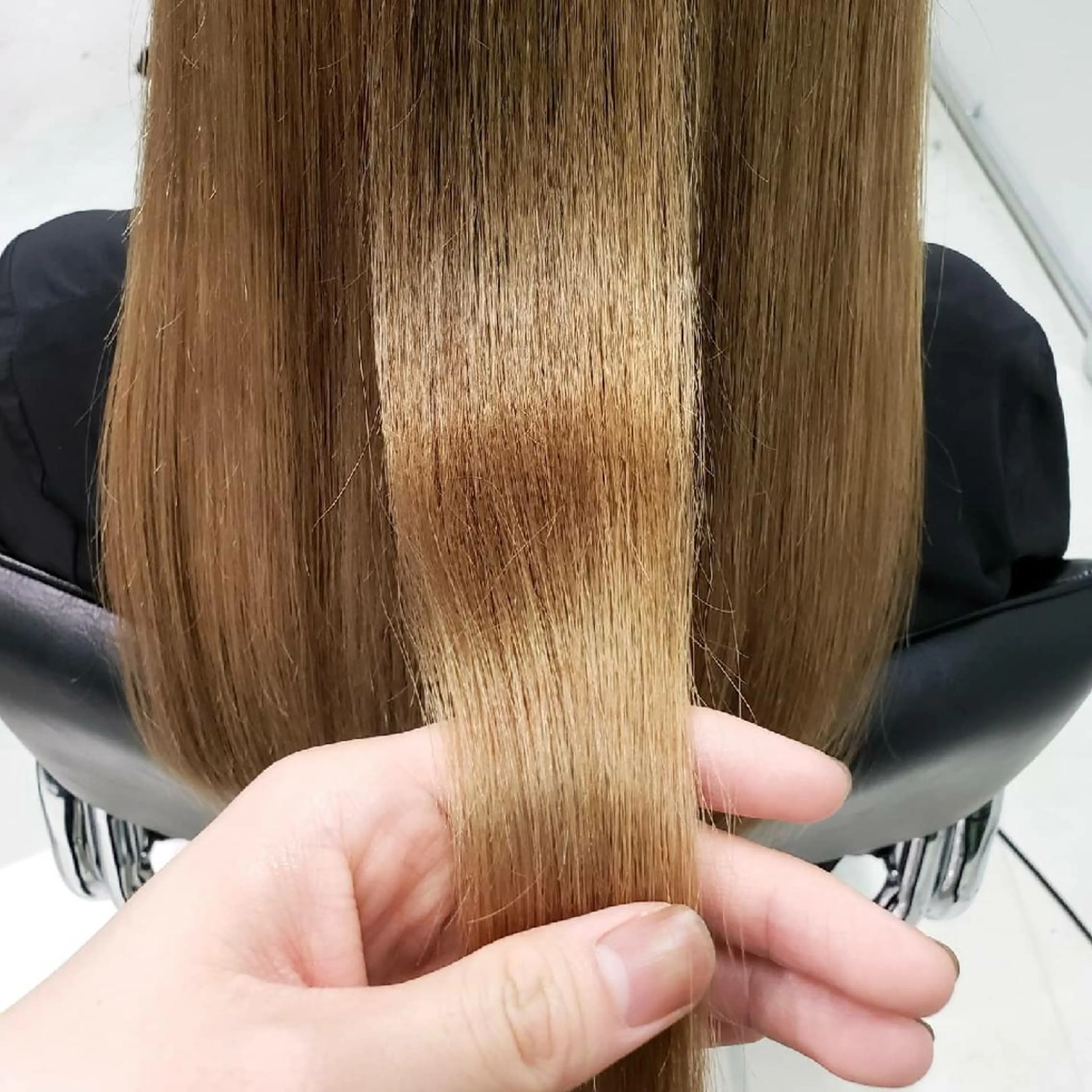 セミロング 💖パーソナル診断 特化YUYA💖のヘアスタイル