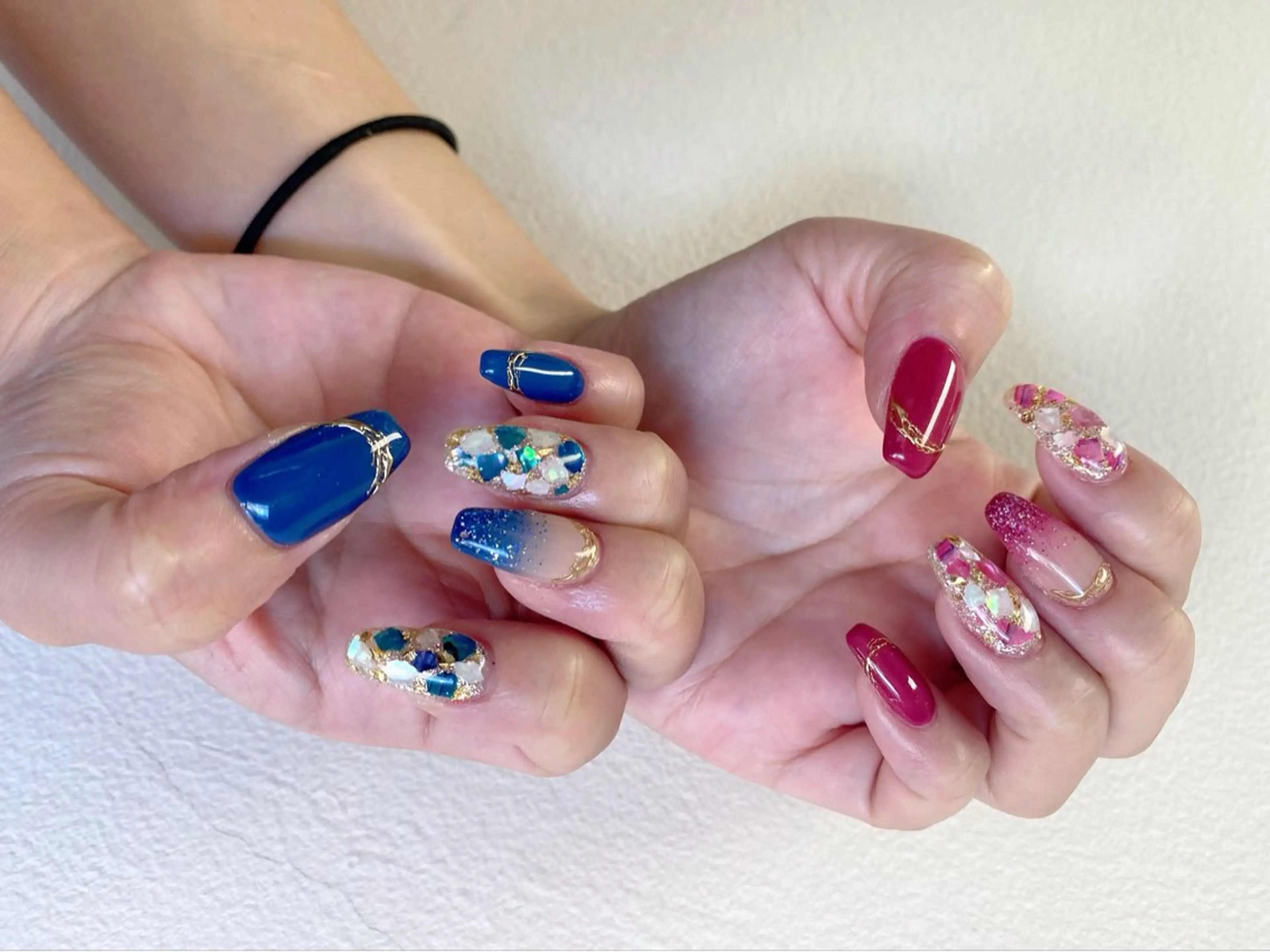 ネイル nail salon アトリエBONOのネイルデザイン