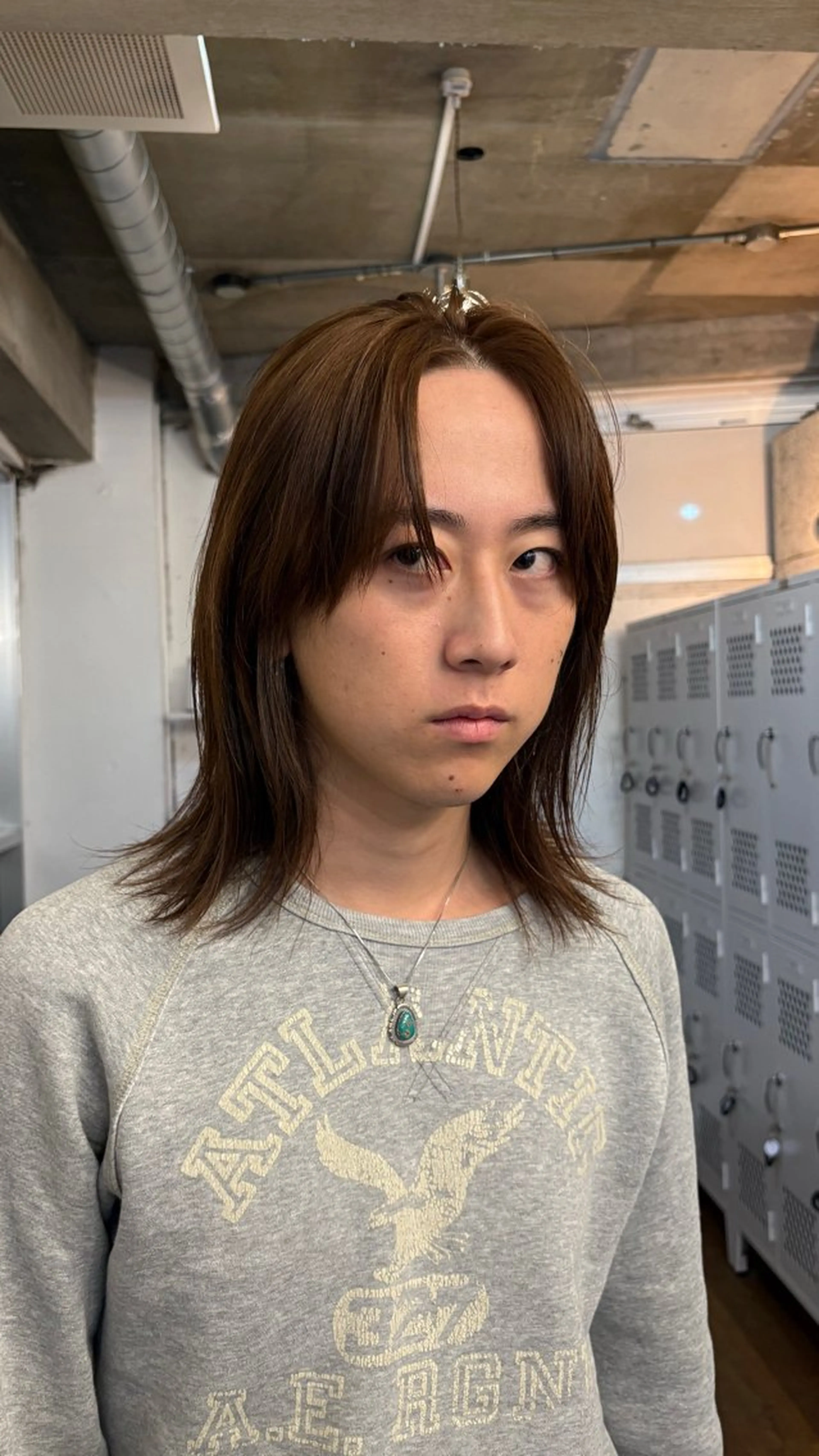 メンズ 縮毛矯正 パーマ特化/ カラー/廣田歩のヘアスタイル