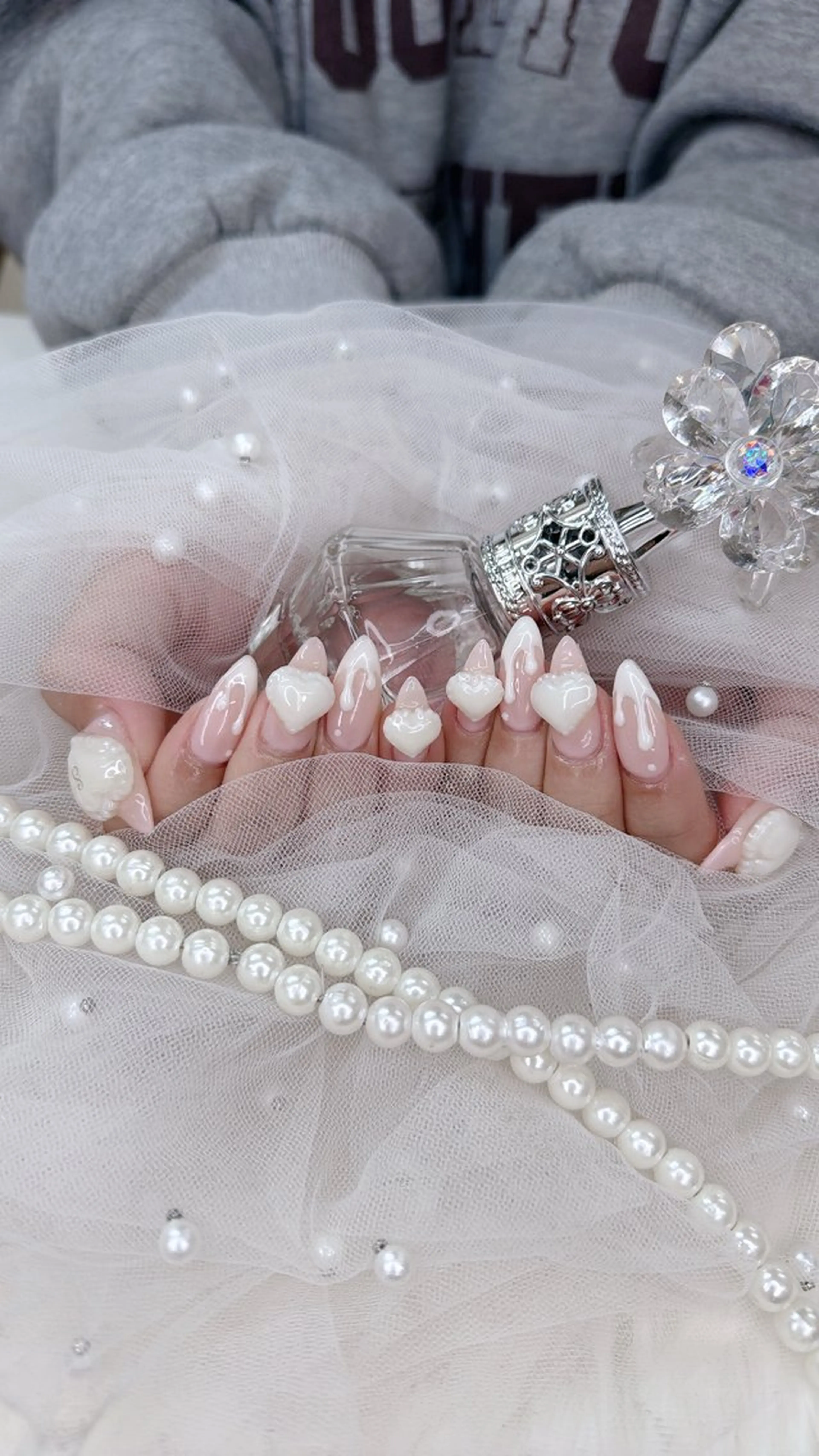 ネイル Minéa nailのネイルデザイン