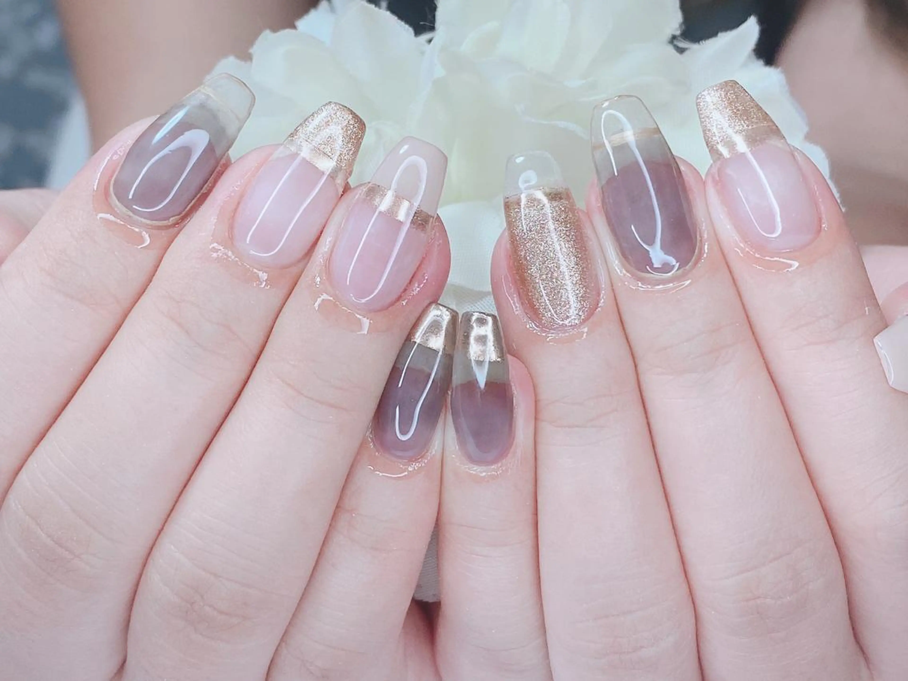 ネイル ハンドネイル Ｎail Ｓalon ertiのネイルデザイン