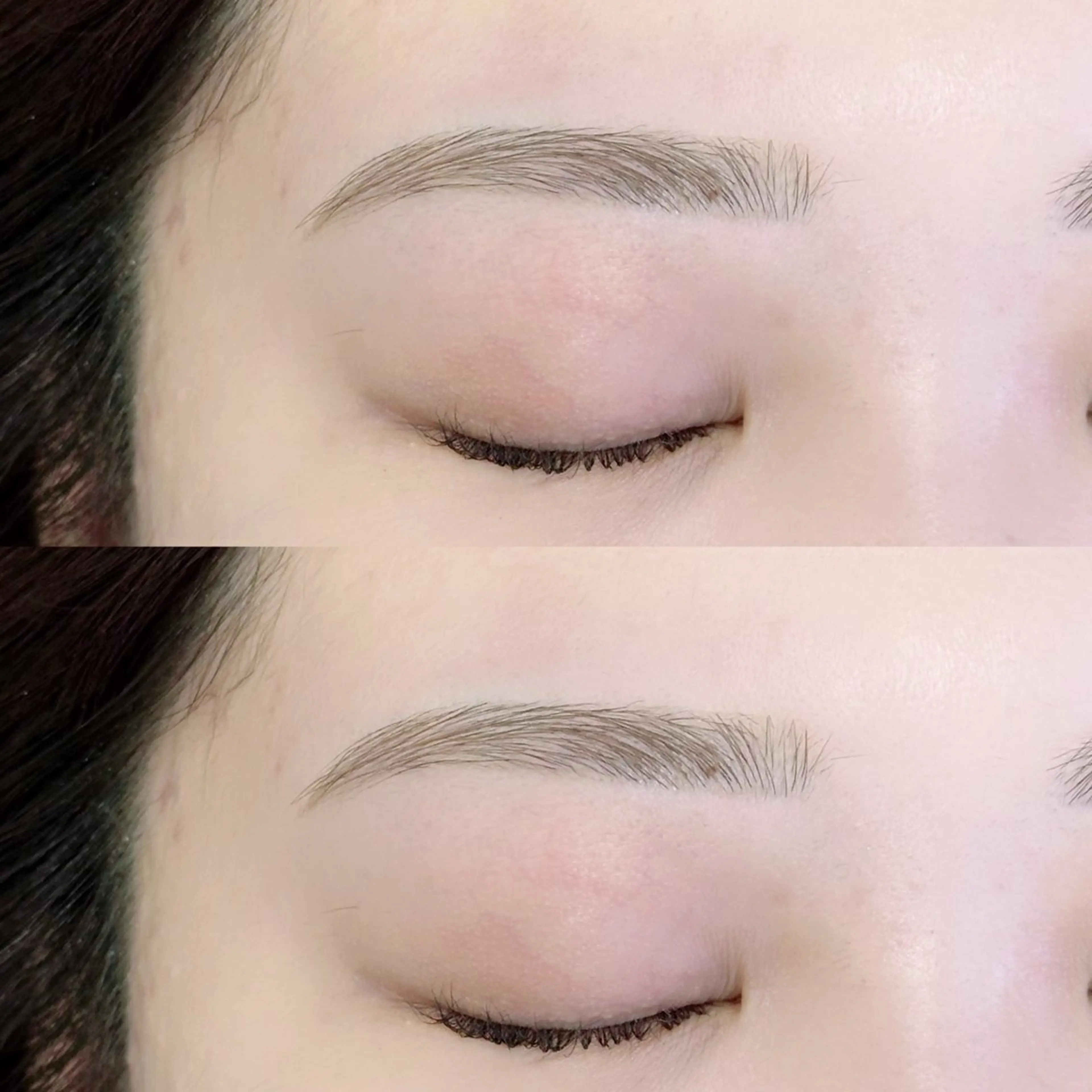 アイブロウ NUEVO 横浜トレス店のマツエク・マツパデザイン