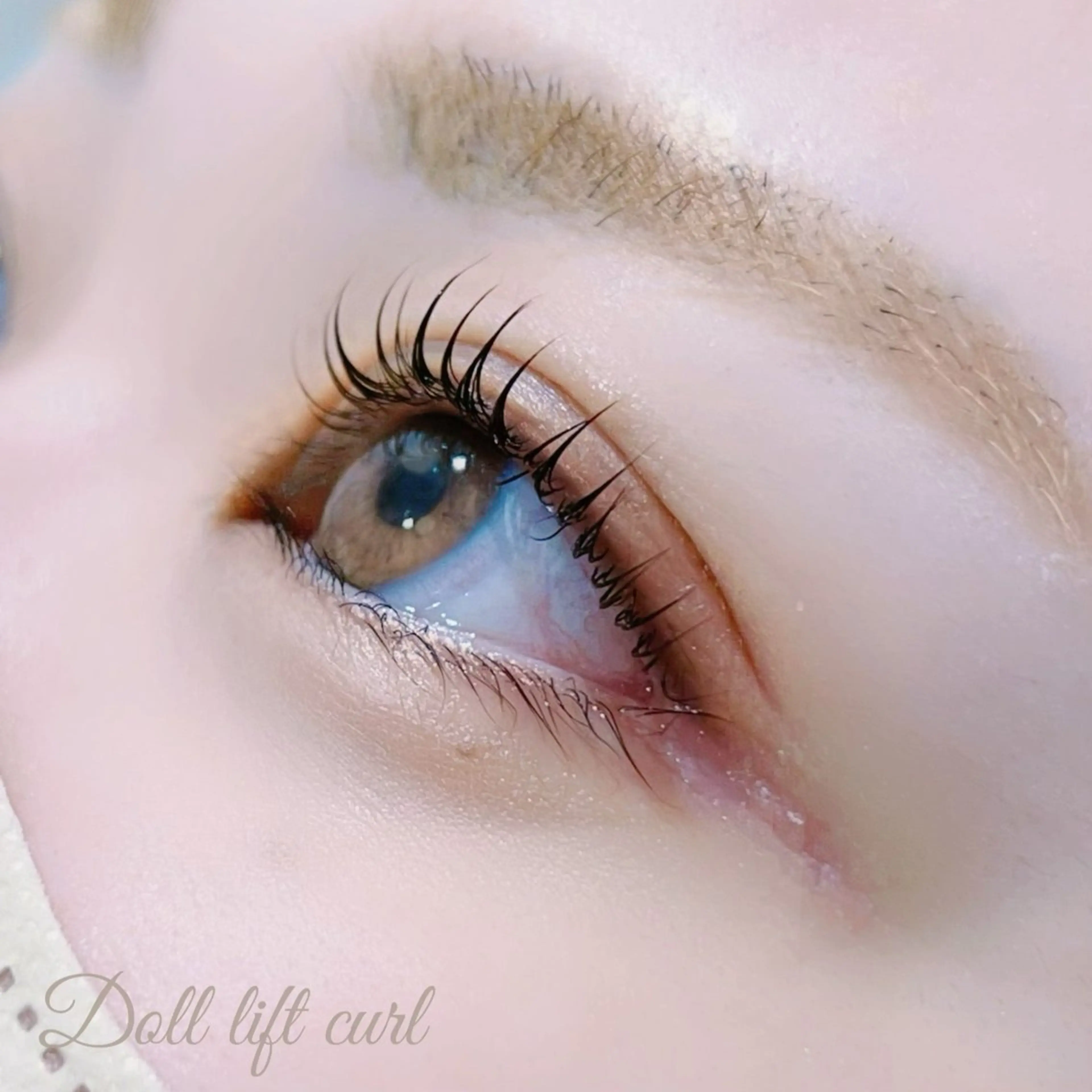 マツエク・マツパ マツパ torie川越 🦋RIN🦋のマツエク・マツパデザイン