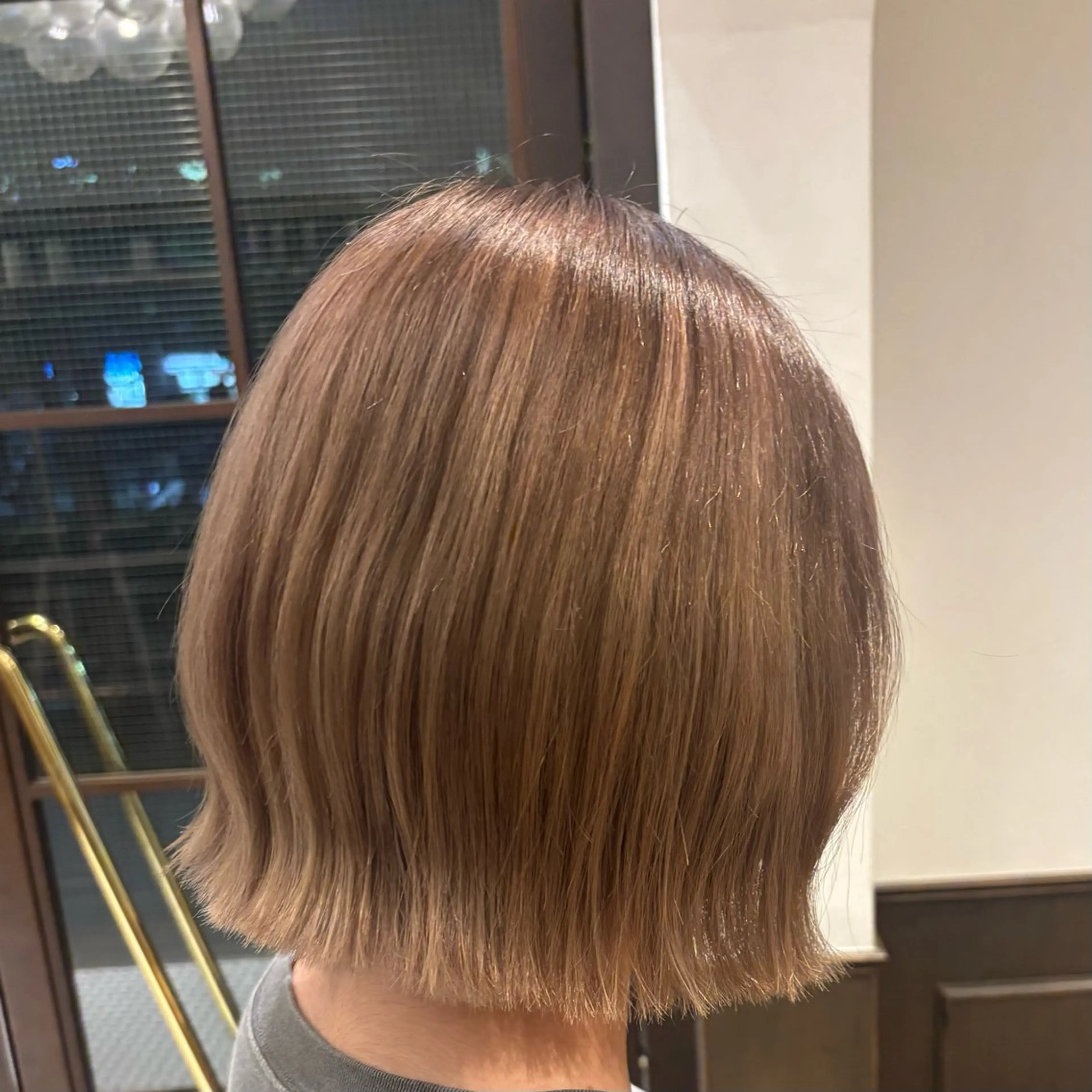 Luce川崎 クロサワのヘアスタイル