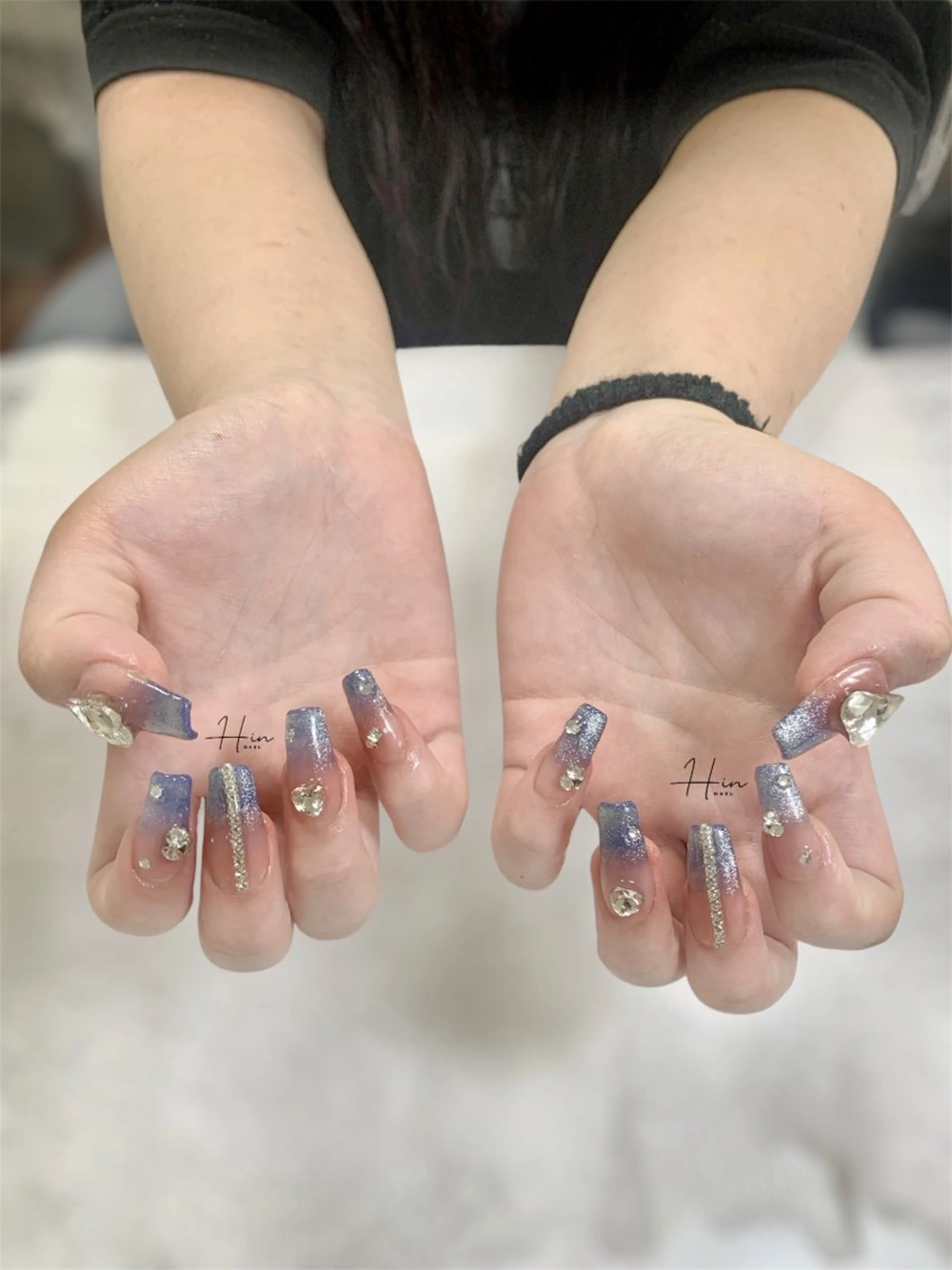 ネイル HIN NAILのネイルデザイン