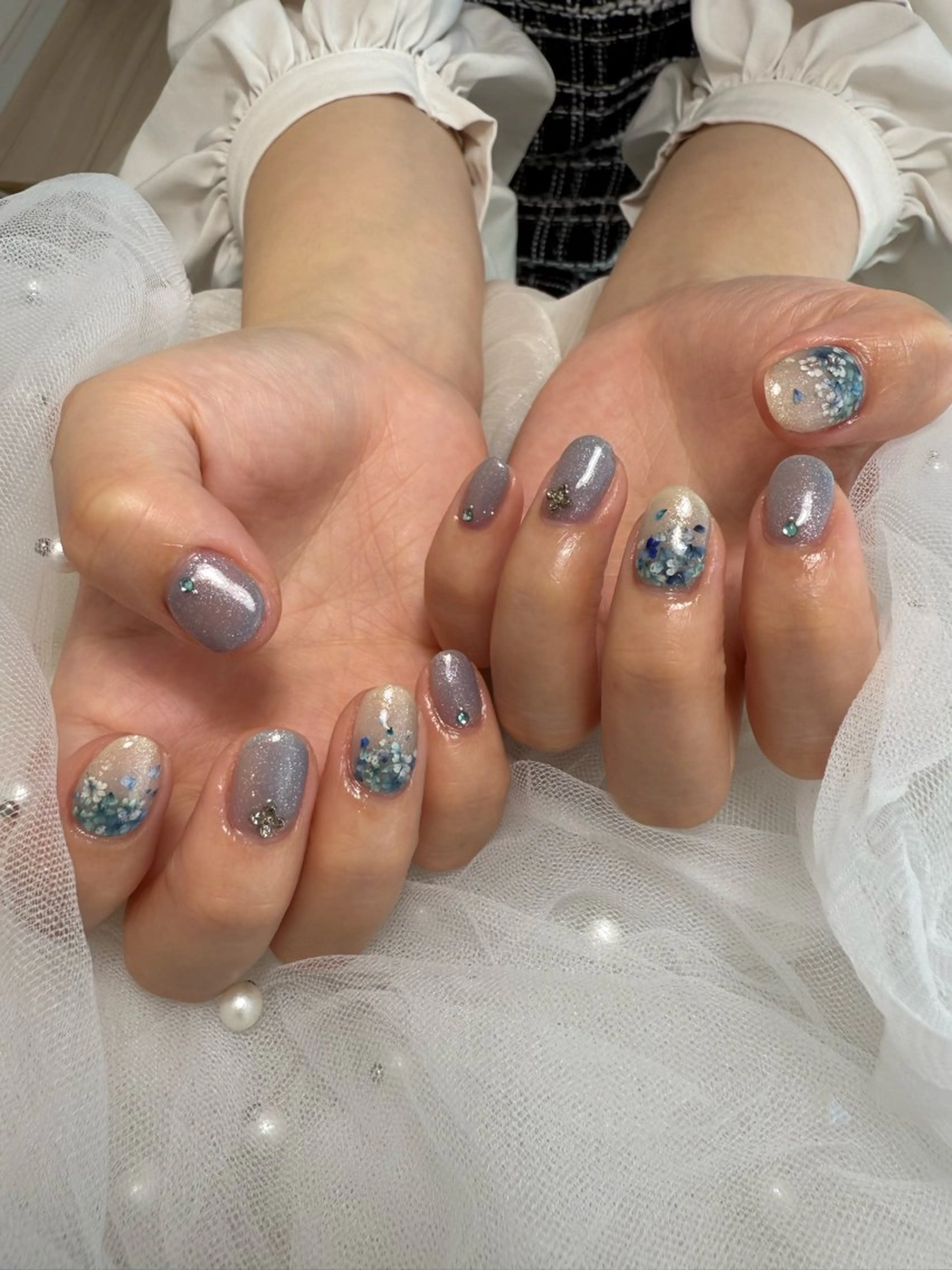 ネイル 自宅サロン鎌倉 KORONのネイルデザイン