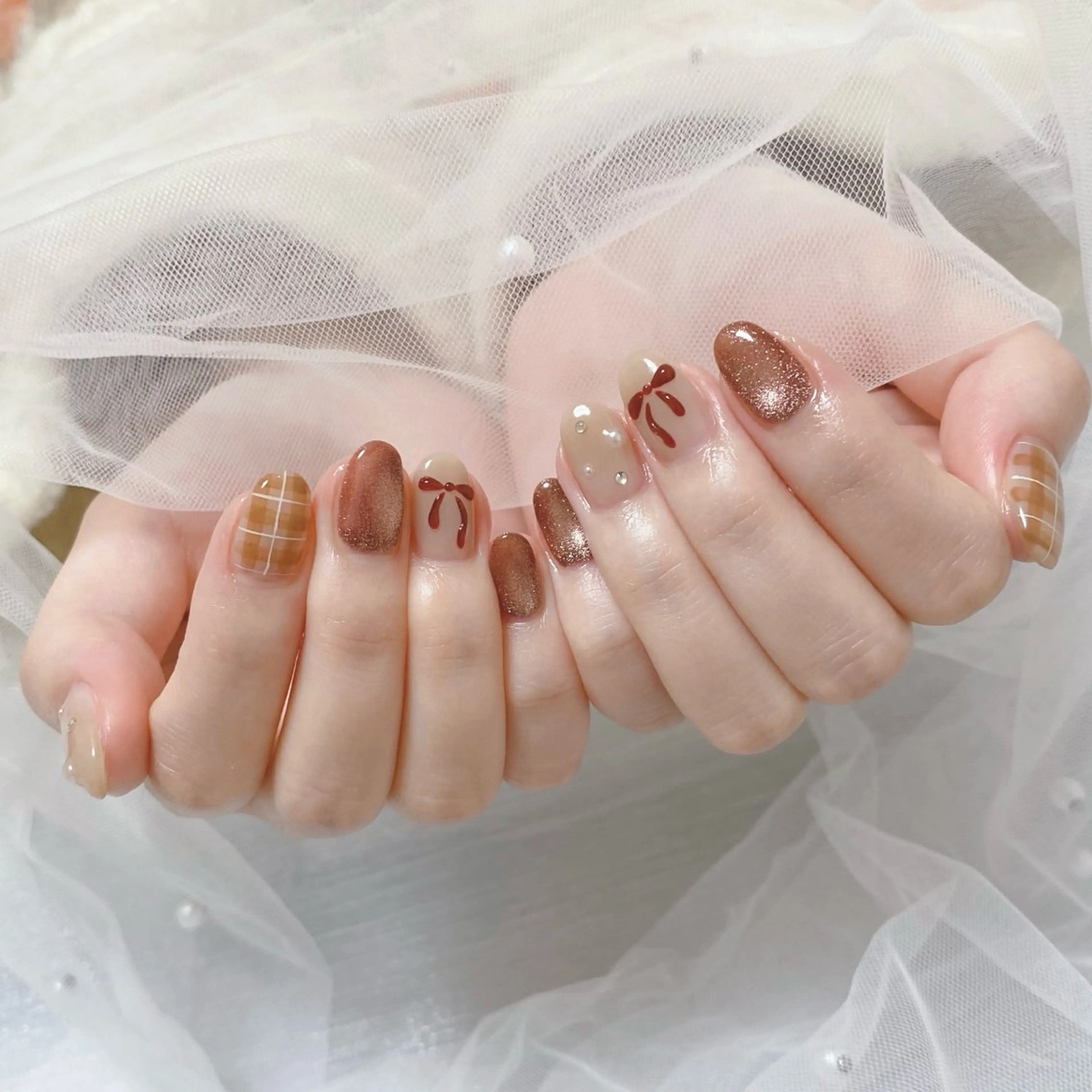 ネイル 💅fleur Ayumiのネイルデザイン