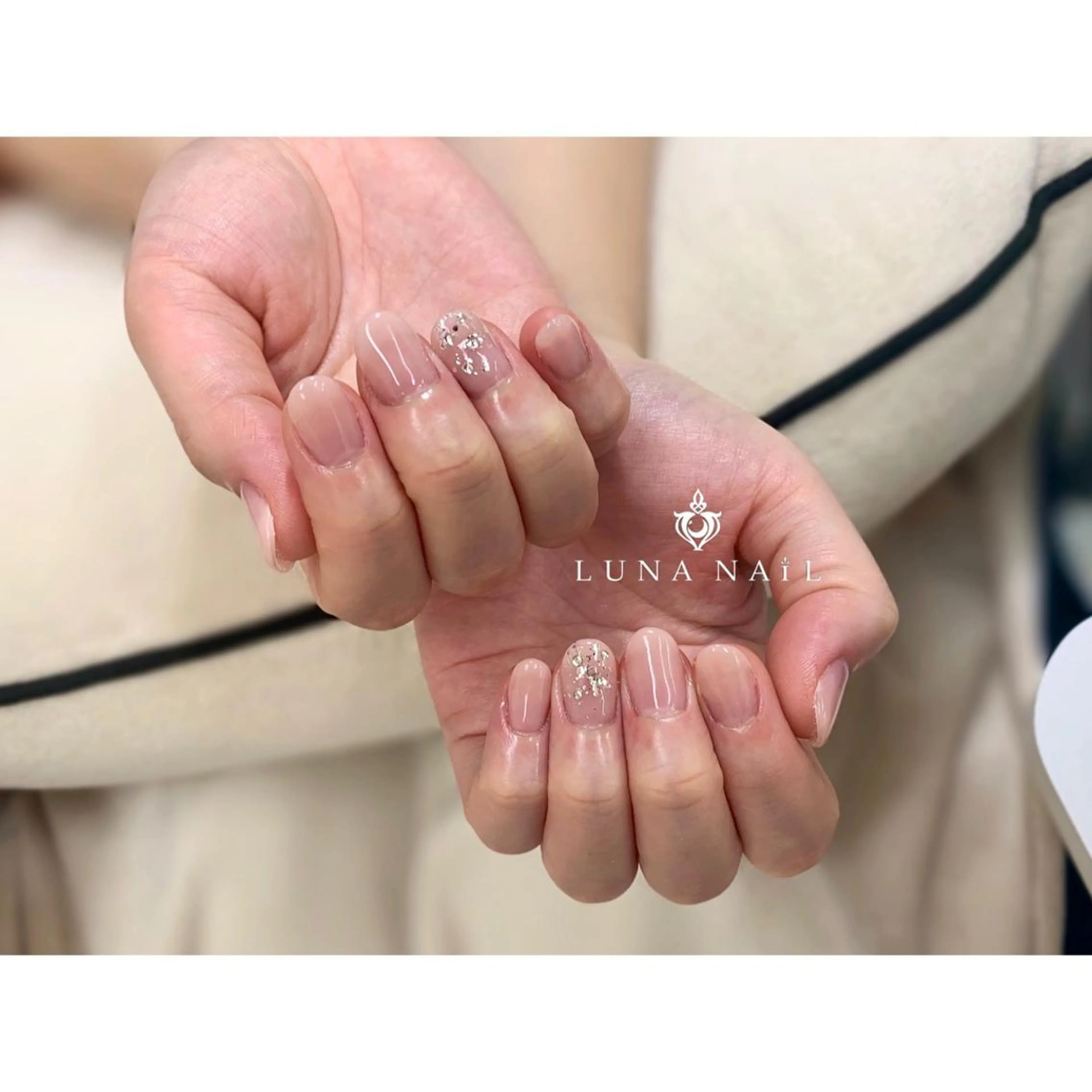 ネイル いまむら あかりのネイルデザイン